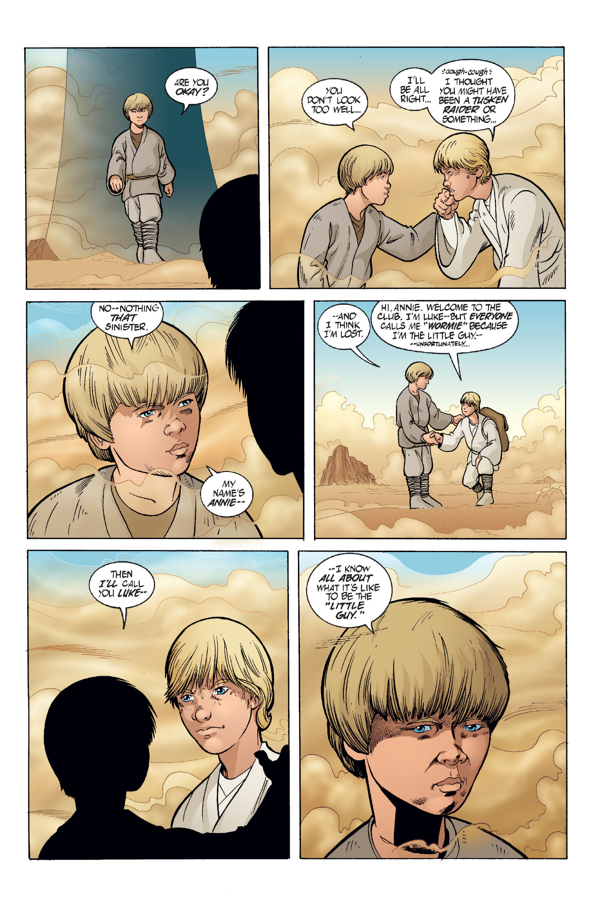 Read online Star Wars Legends: The Empire Omnibus comic -  Issue # TPB 2 (Part 6) - 4
