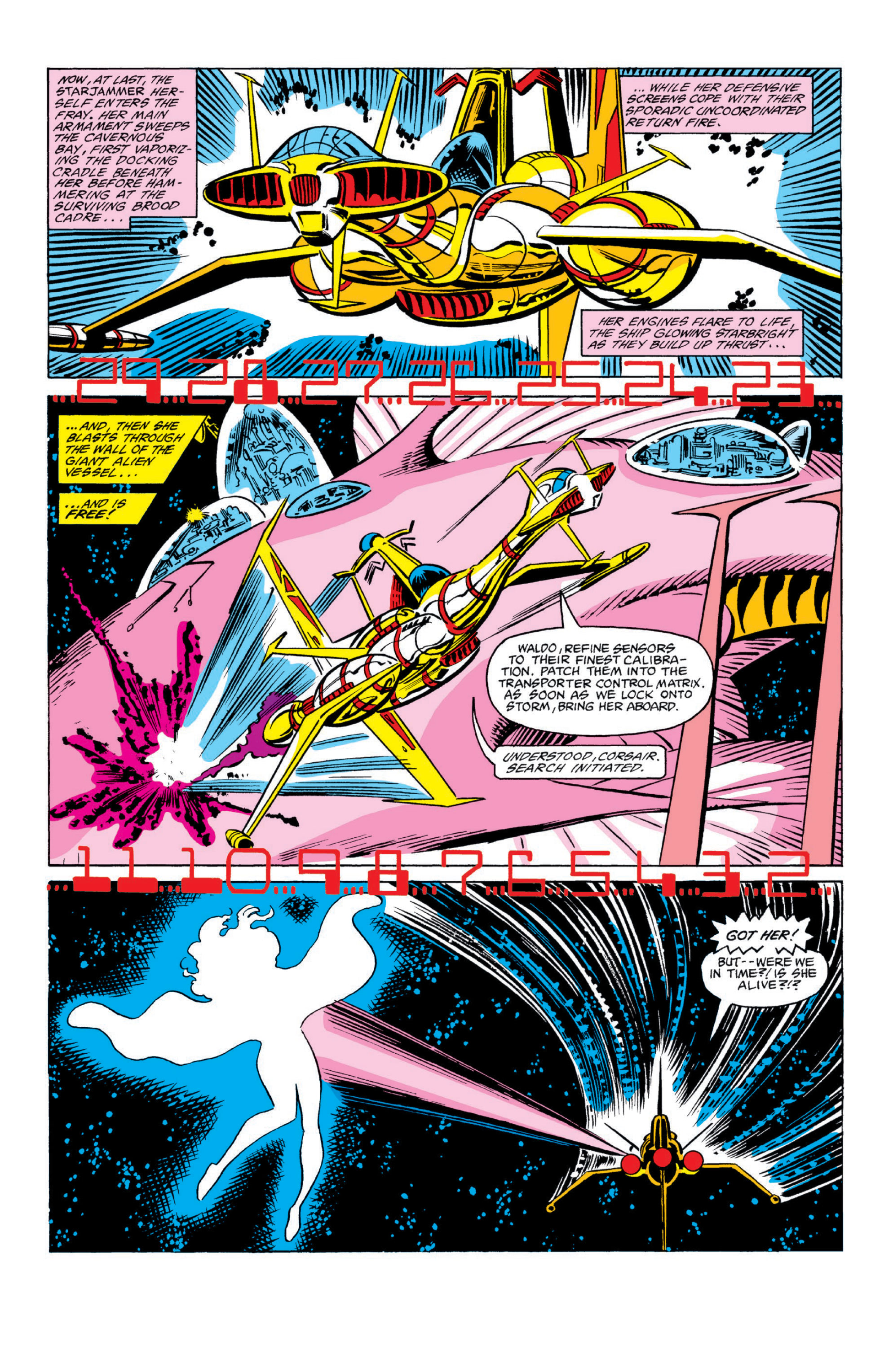 Read online Uncanny X-Men Omnibus comic -  Issue # TPB 3 (Part 1) - 76