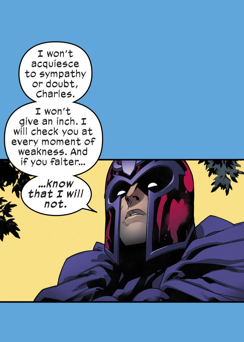 Read online Powers of X: Infinity Comic comic -  Issue #2 - 22