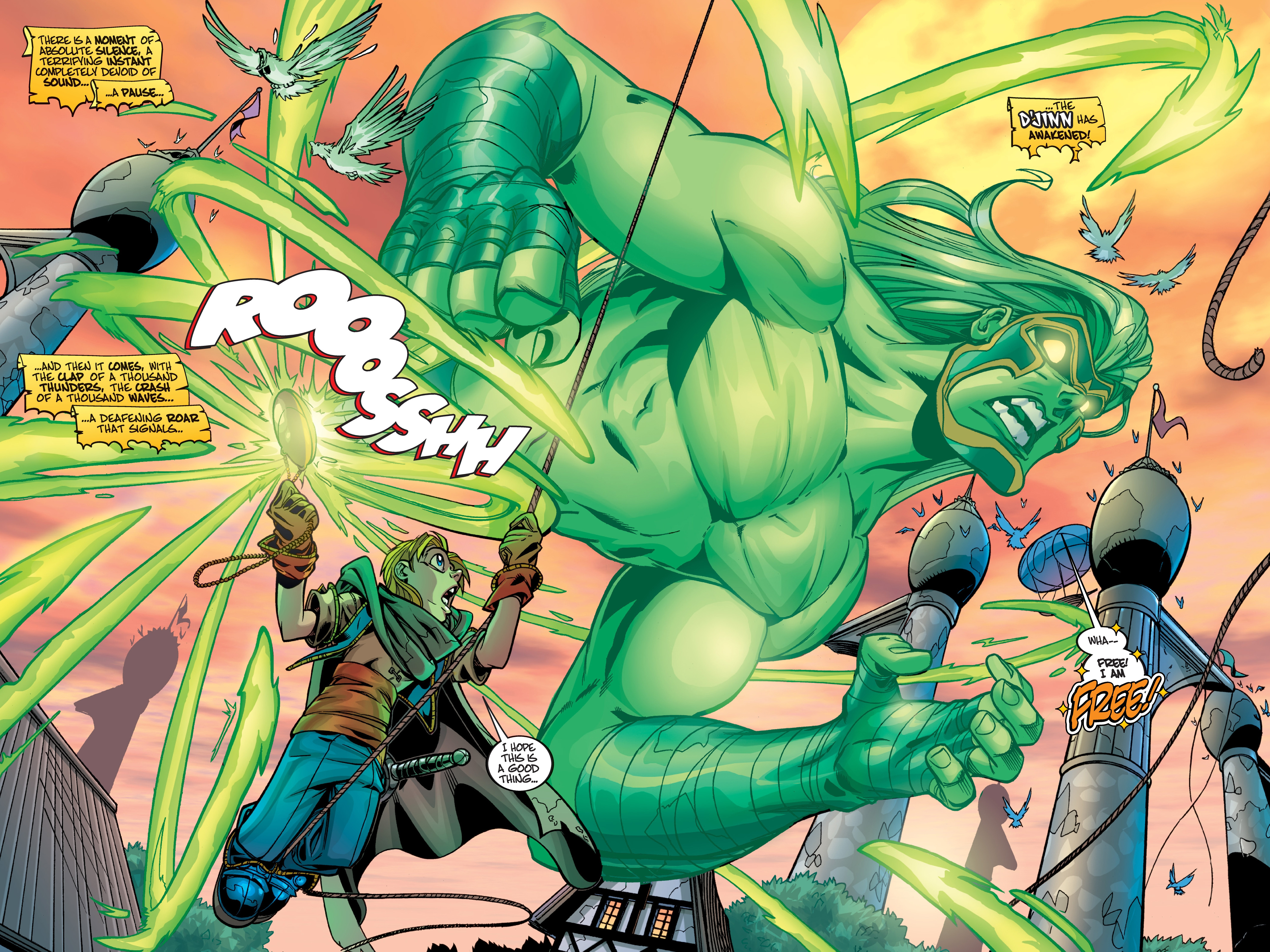 Read online The Tellos Saga comic -  Issue # TPB (Part 1) - 32