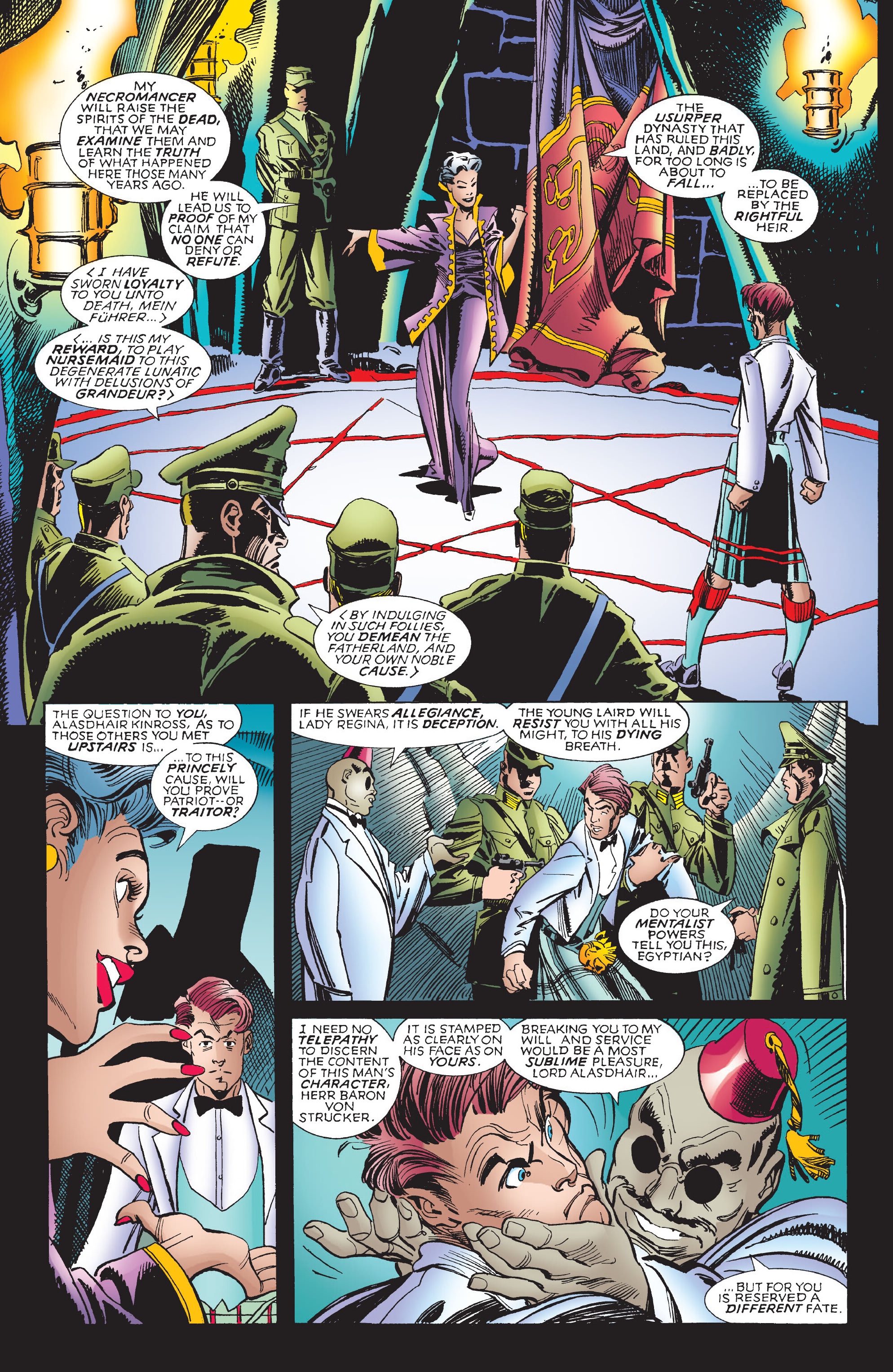 Read online Excalibur Epic Collection comic -  Issue # TPB 9 (Part 4) - 42