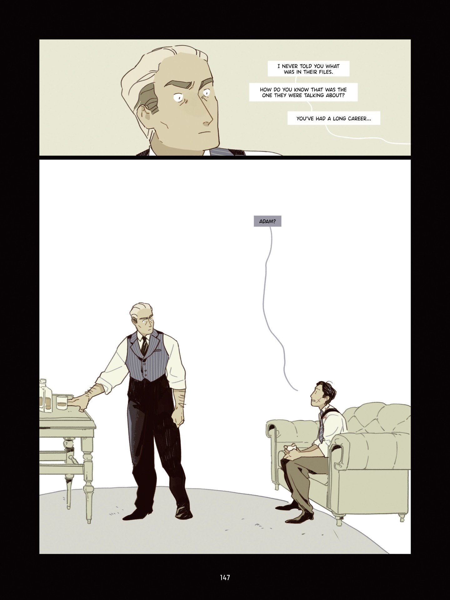 Read online Beyond the Sea comic -  Issue # TPB (Part 2) - 45