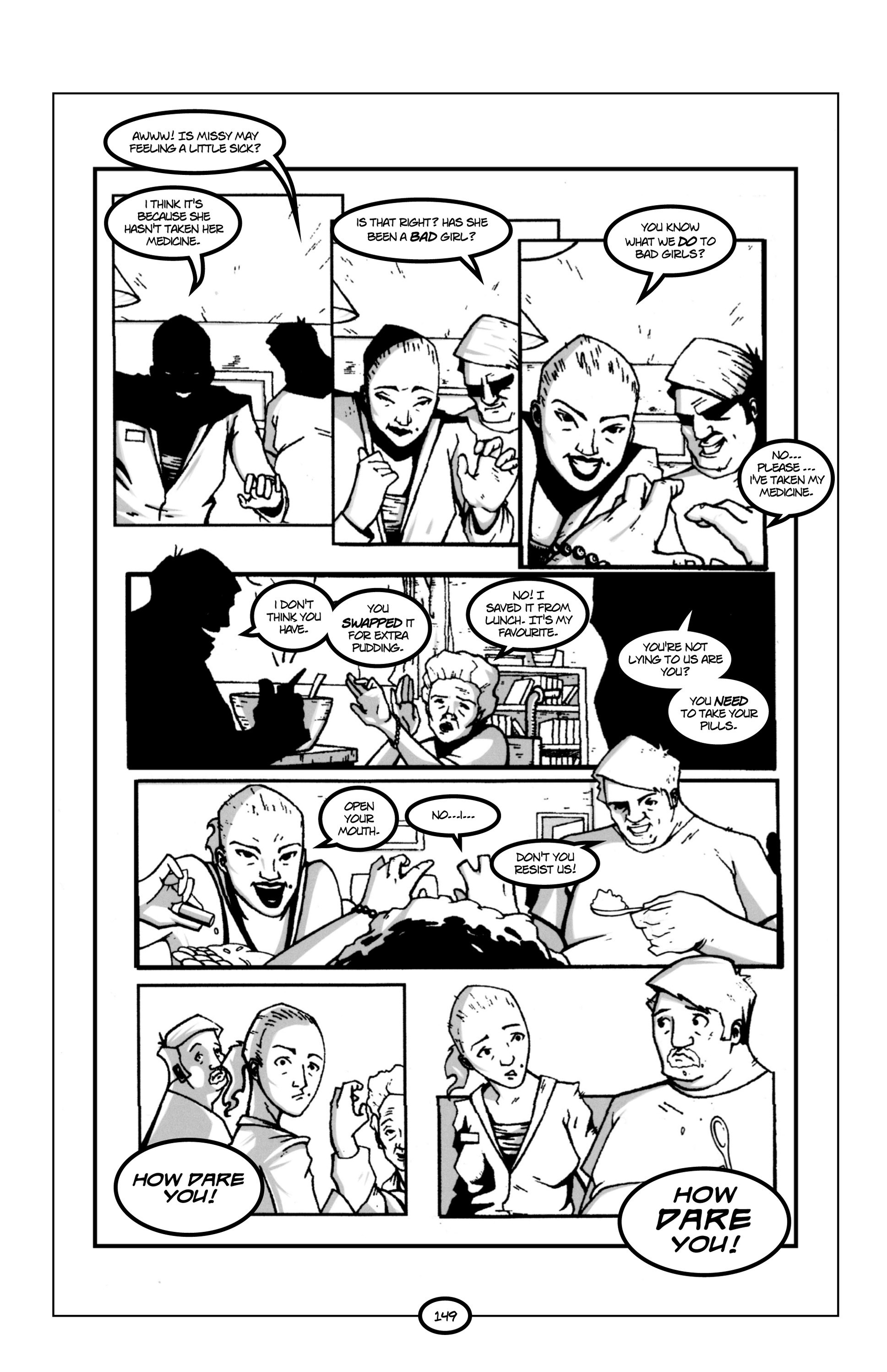 Read online Twisted Dark comic -  Issue # TPB 3 (Part 2) - 51
