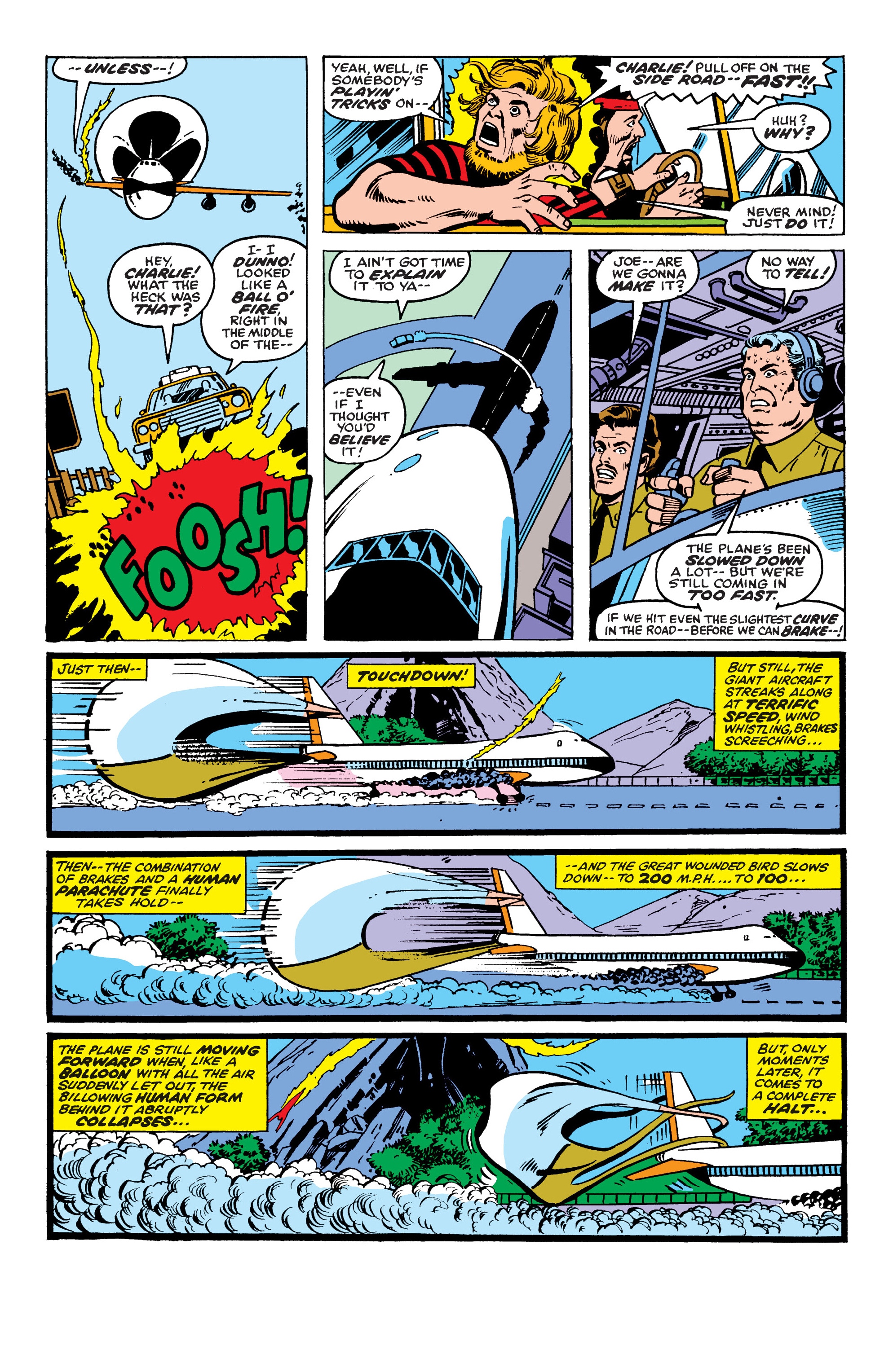 Read online Fantastic Four Epic Collection comic -  Issue # The Crusader Syndrome (Part 5) - 60