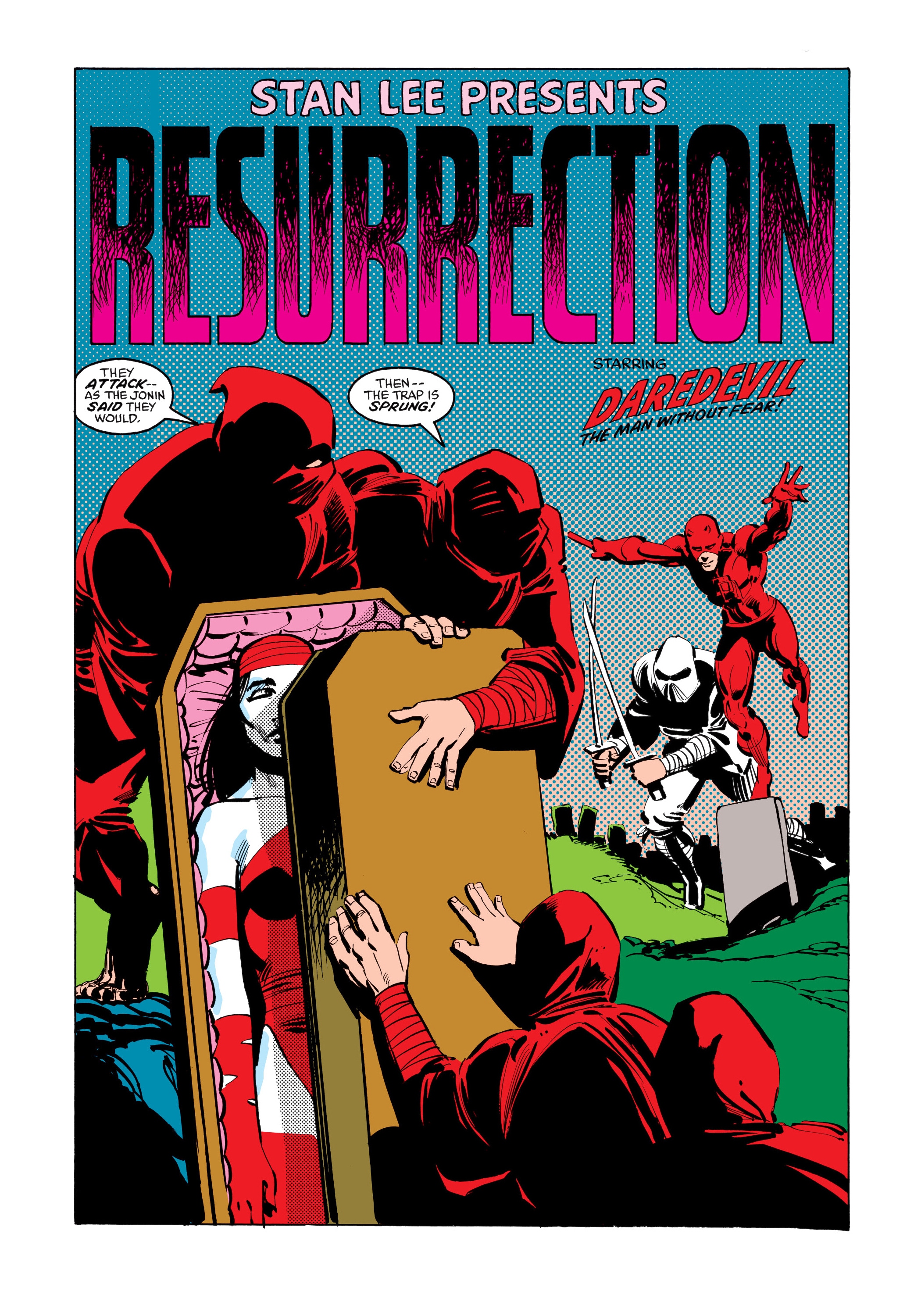 Read online Marvel Masterworks: Daredevil comic -  Issue # TPB 17 (Part 3) - 6