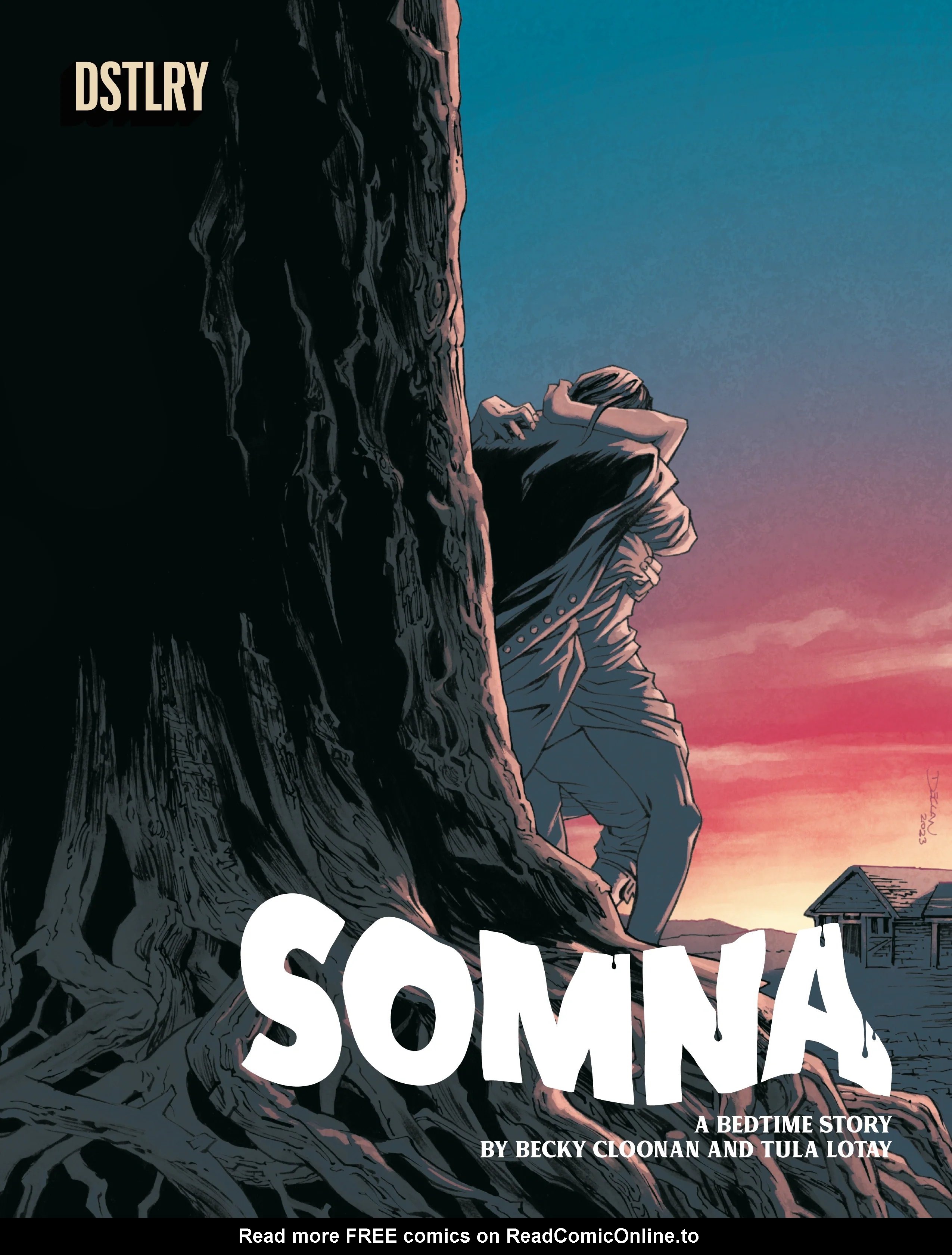 Read online Somna comic -  Issue #2 - 65