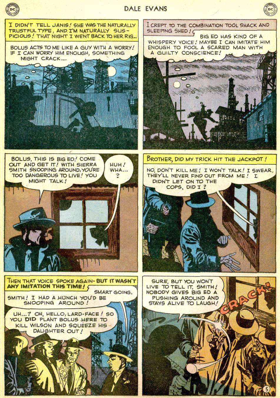 Dale Evans Comics issue 10 - Page 31