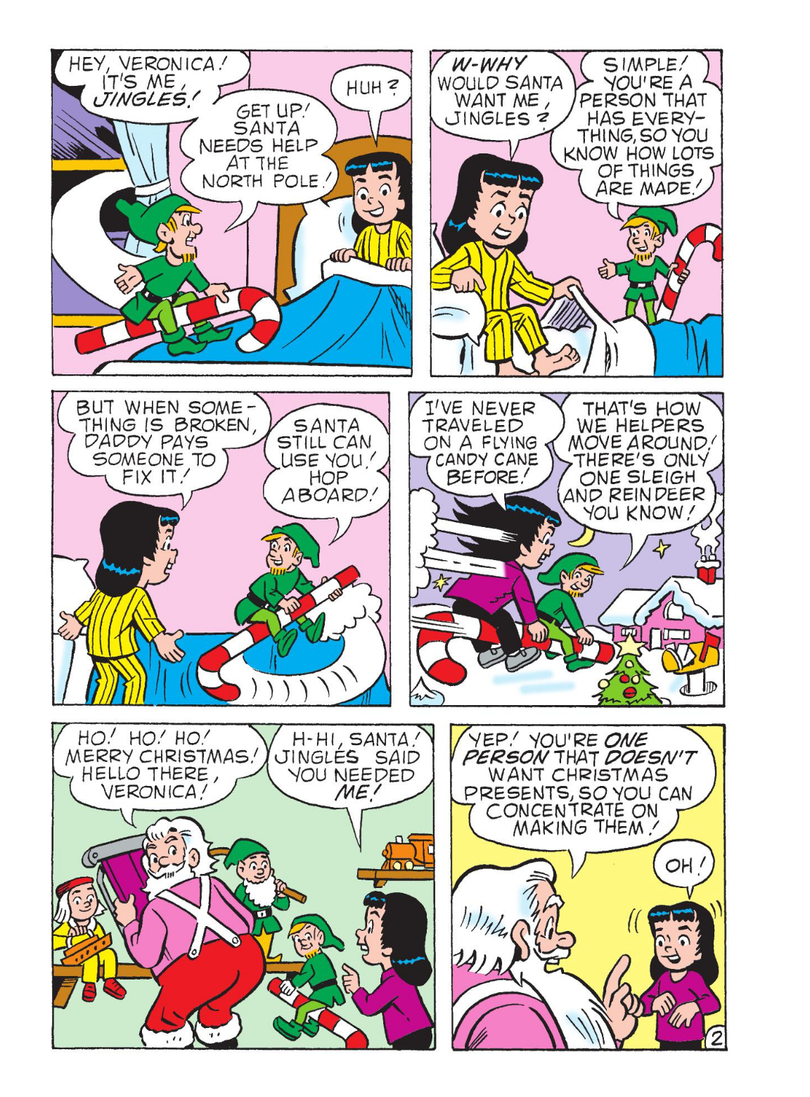 Read online Archie Showcase Digest comic -  Issue # TPB 14 (Part 2) - 26