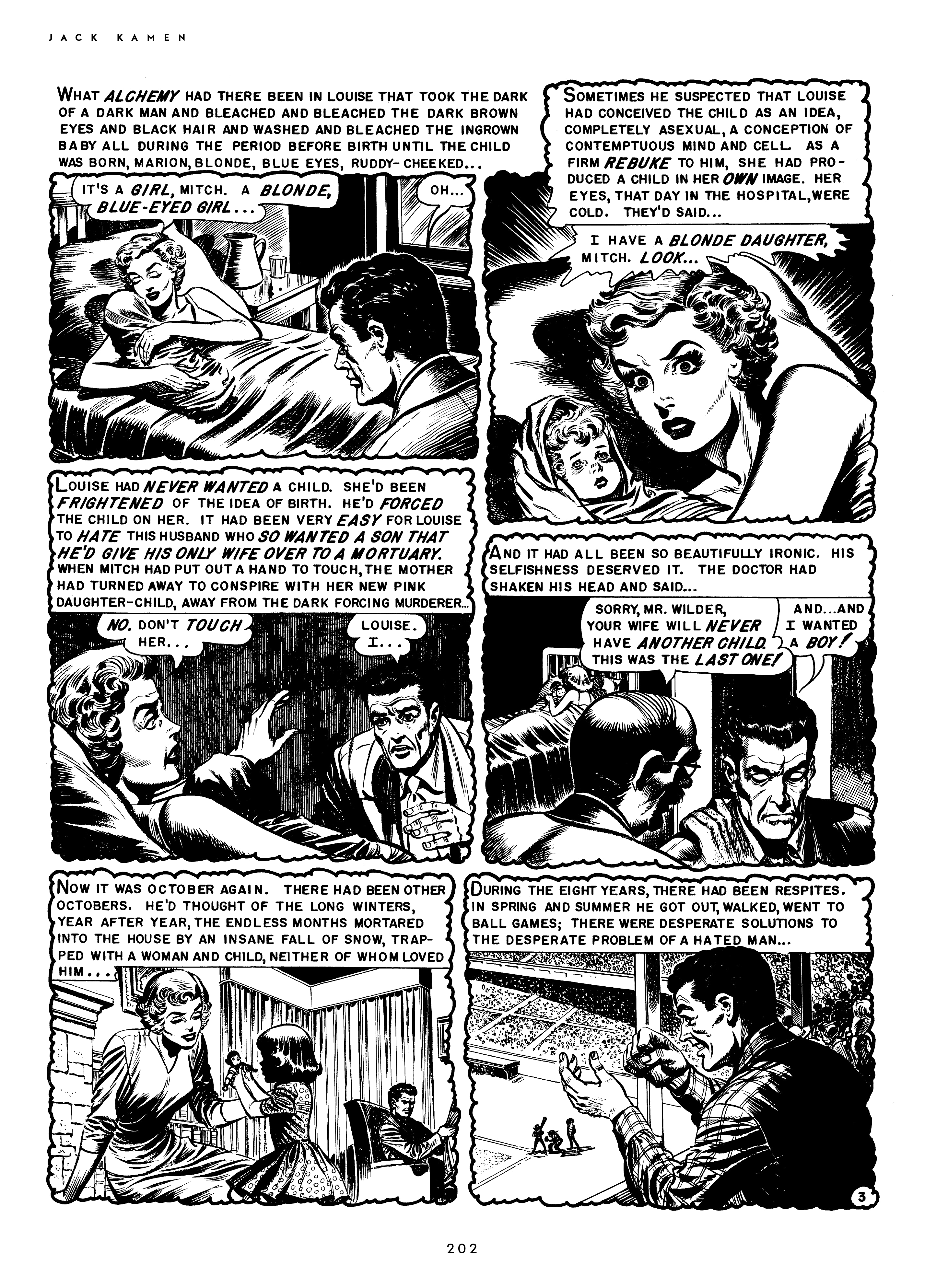 Read online Home to Stay!: The Complete Ray Bradbury EC Stories comic -  Issue # TPB (Part 3) - 25