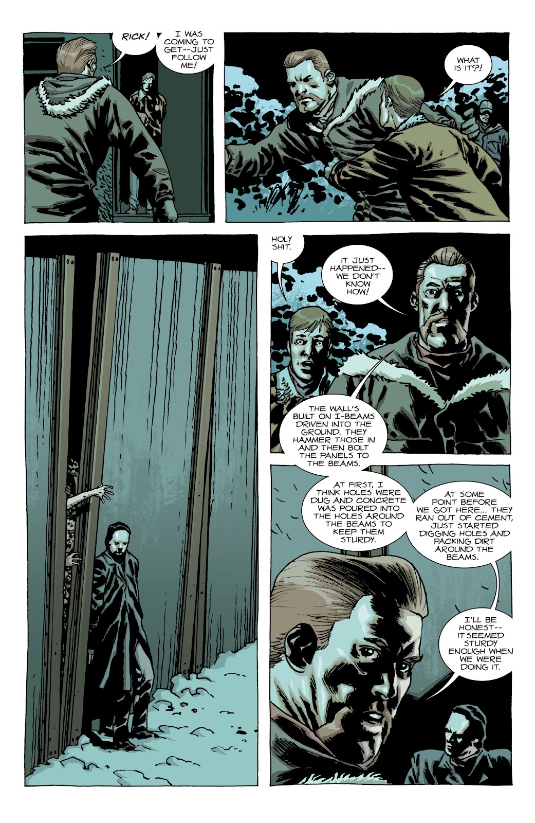The Walking Dead Deluxe issue 81 - Page 8
