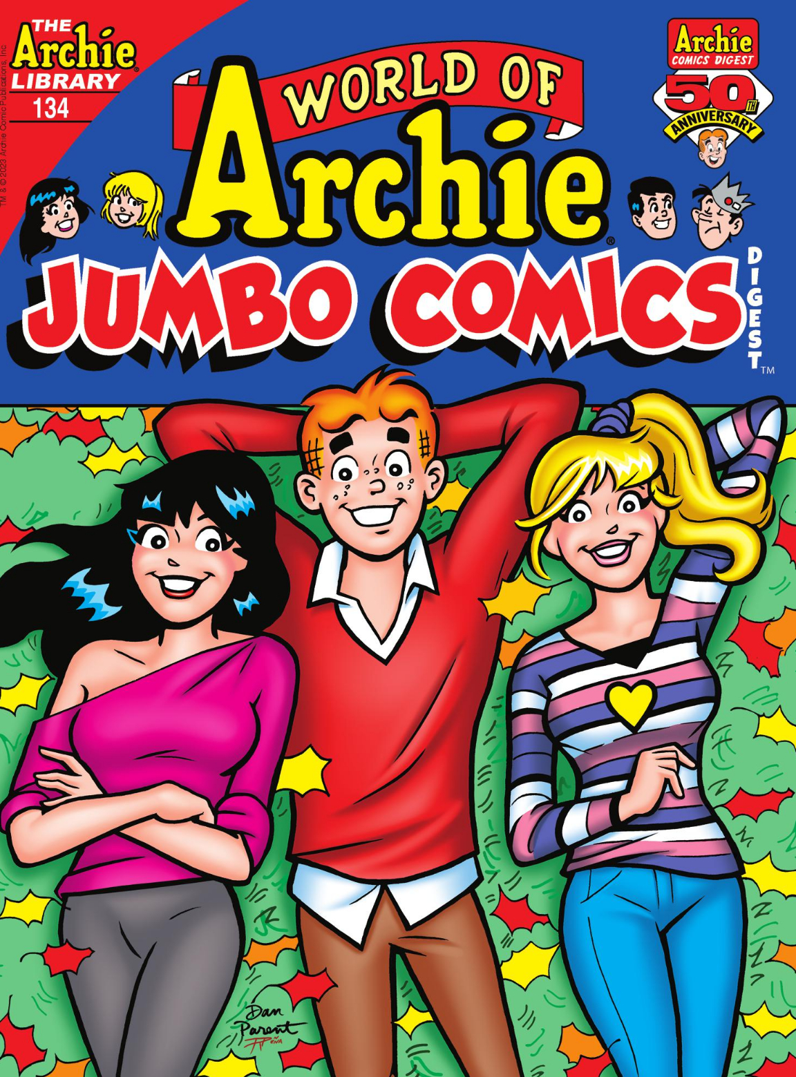 Read online World of Archie Double Digest comic -  Issue #134 - 1