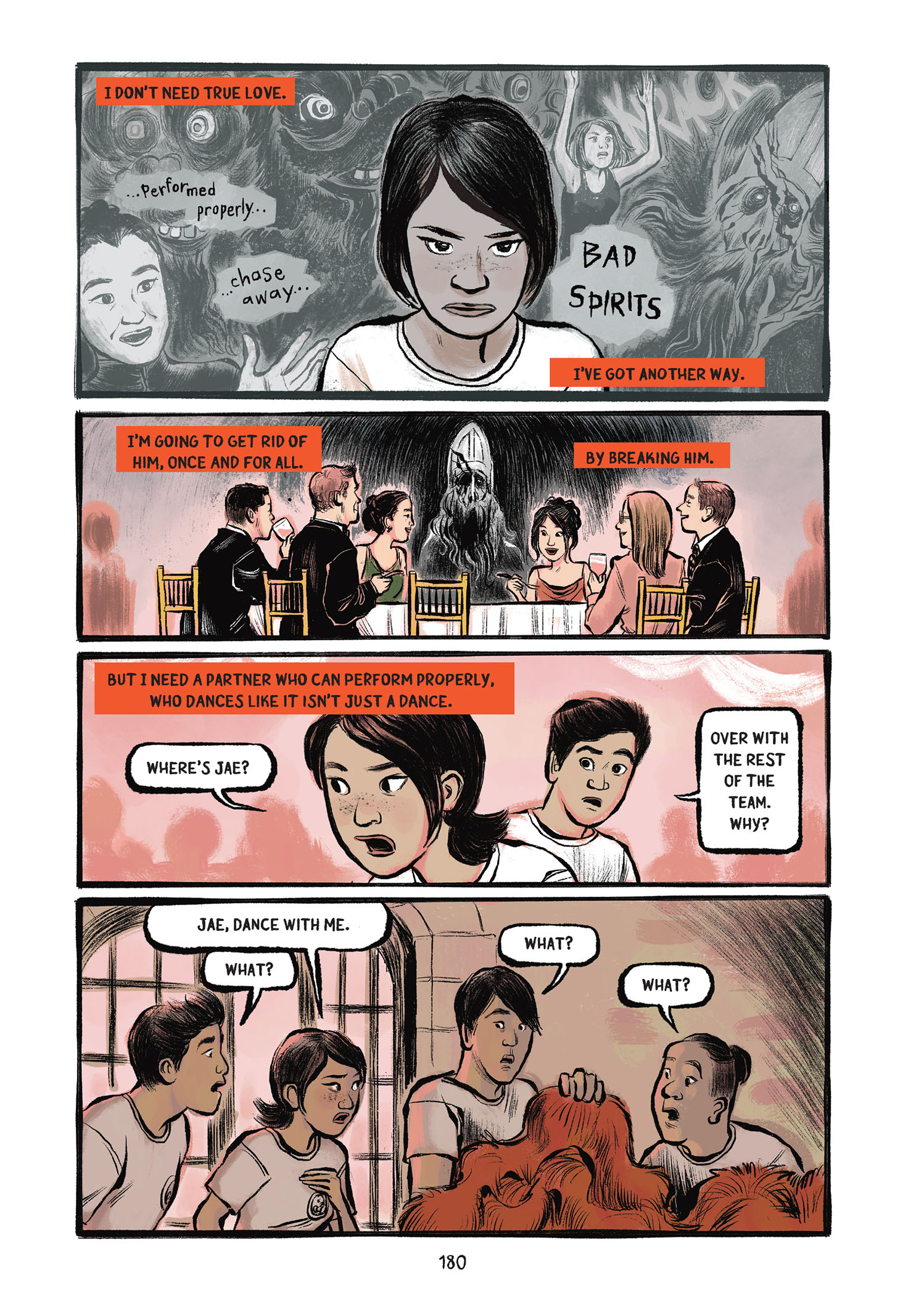 Read online Lunar New Year Love Story comic -  Issue # TPB (Part 2) - 80