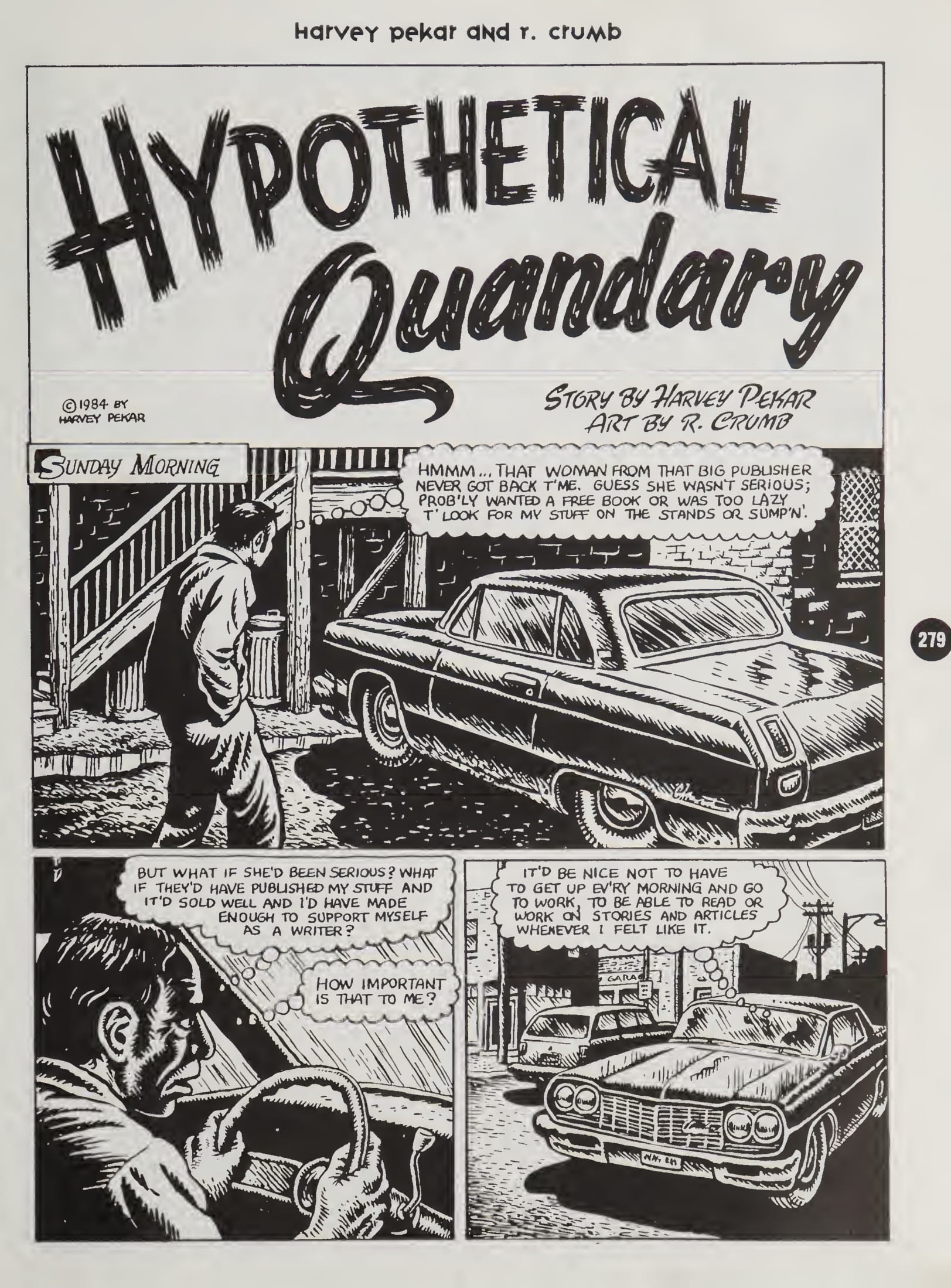 Read online The New Comics Anthology comic -  Issue # TPB (Part 3) - 82