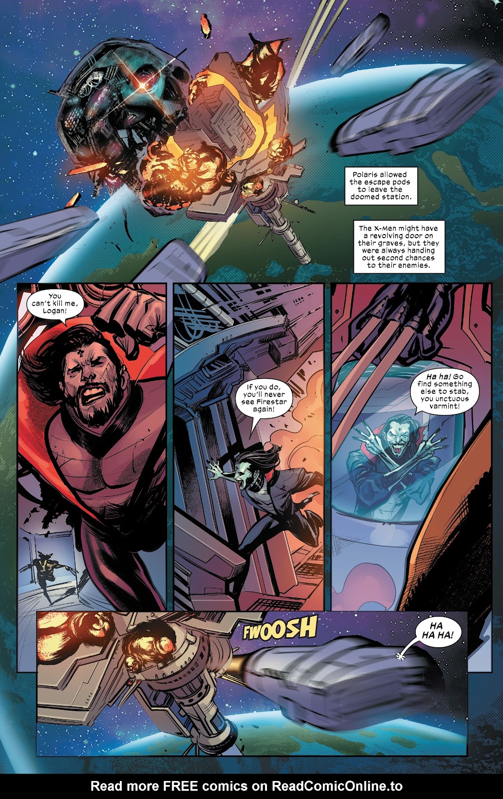 Fall of the House of X issue 2 - Page 21
