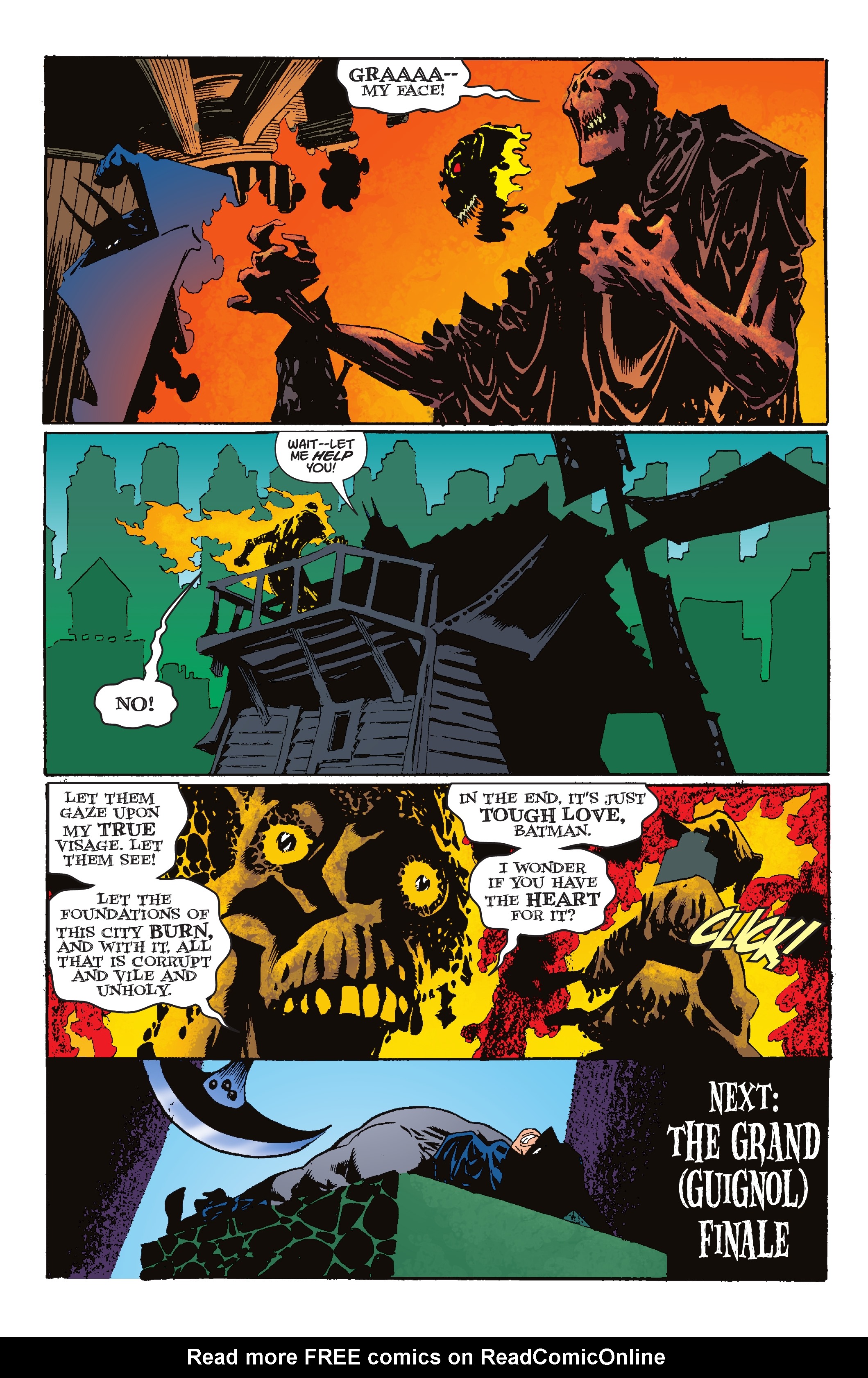 Read online Batman: Gotham After Midnight: The Deluxe Edition comic -  Issue # TPB (Part 3) - 55