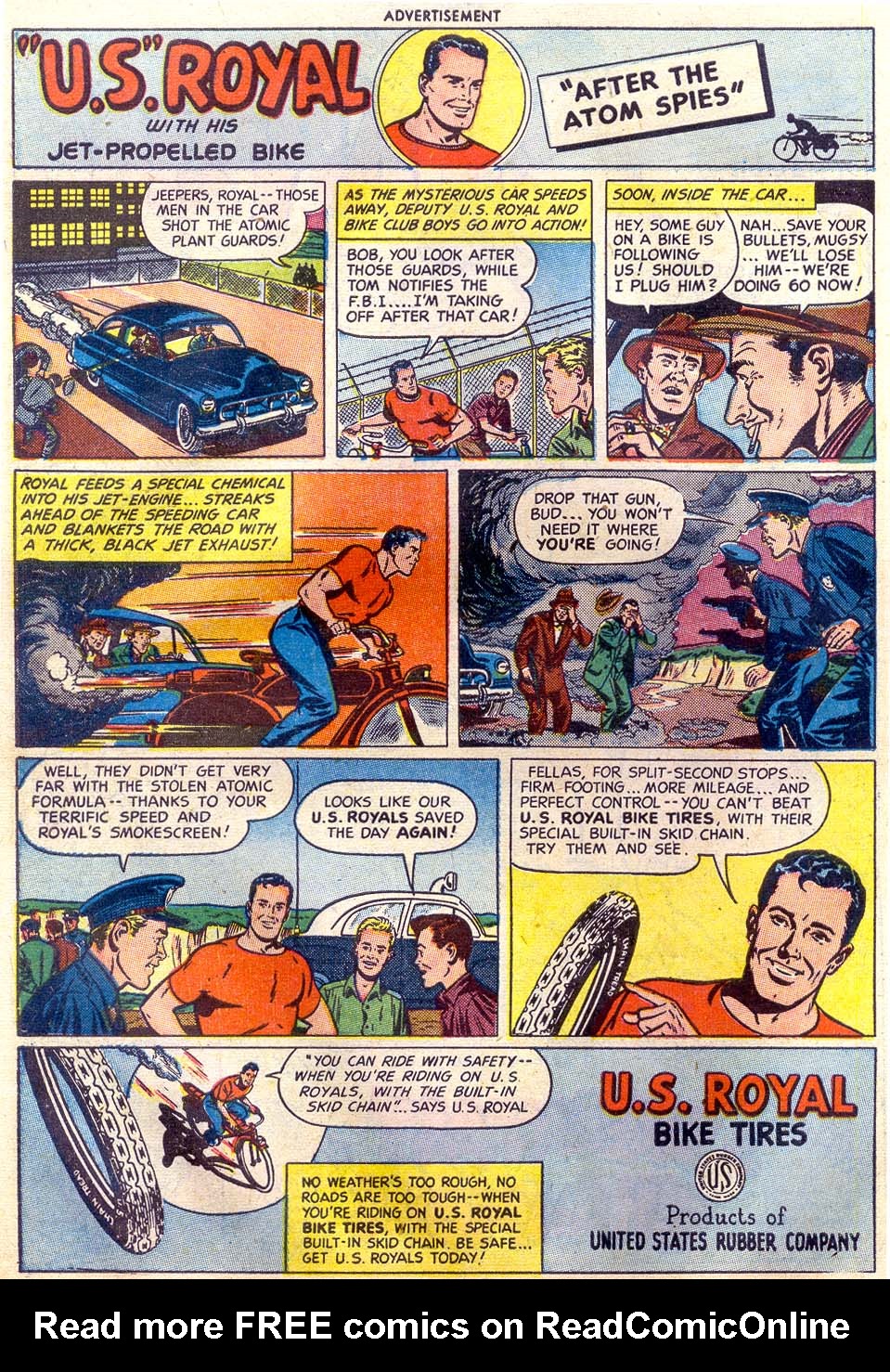 Dale Evans Comics issue 12 - Page 14