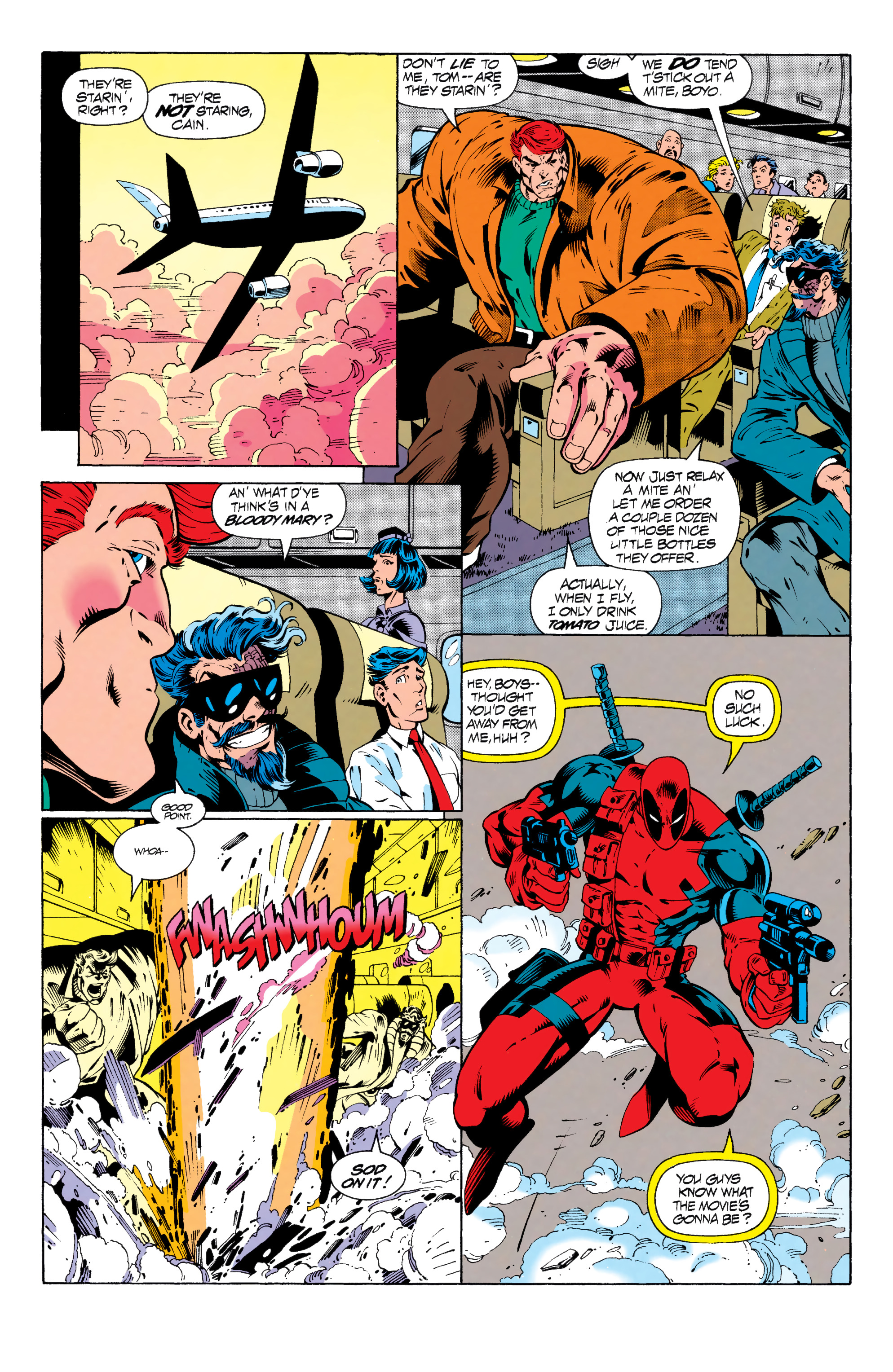 Read online X-Force Epic Collection comic -  Issue # Assault On Graymalkin (Part 4) - 31