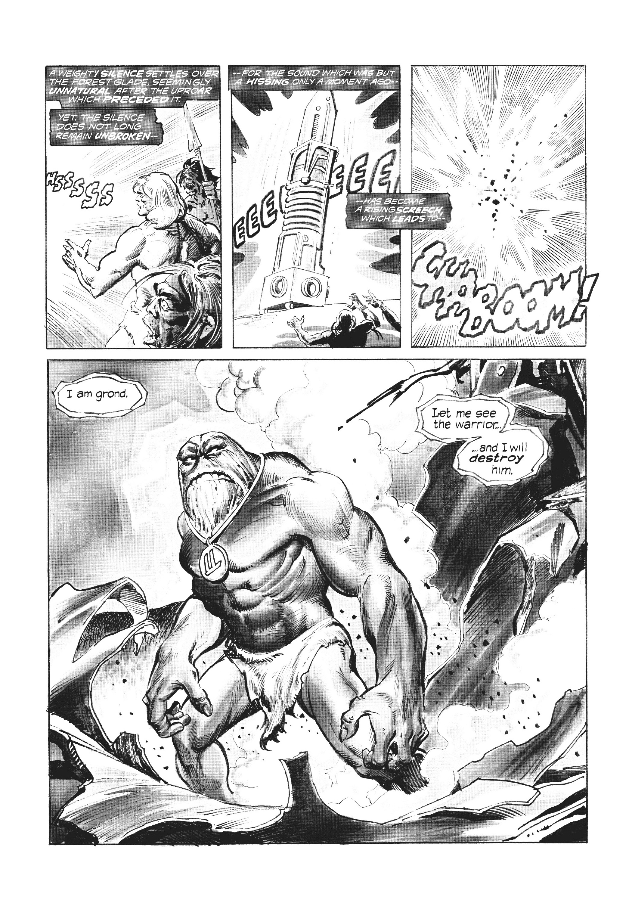 Read online Marvel Masterworks: Ka-Zar comic -  Issue # TPB 3 (Part 2) - 91