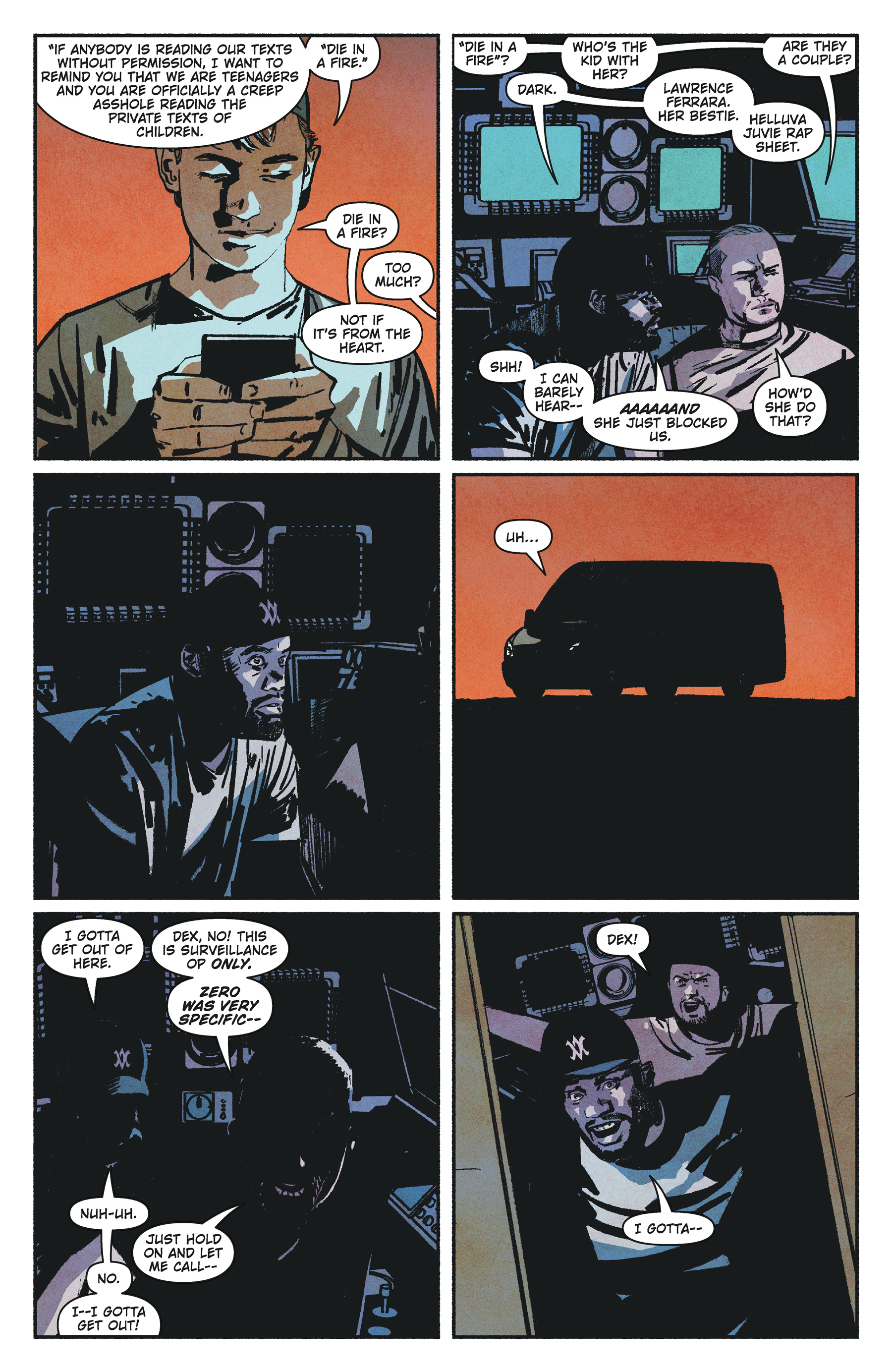 Read online Masterpiece comic -  Issue #1 - 20