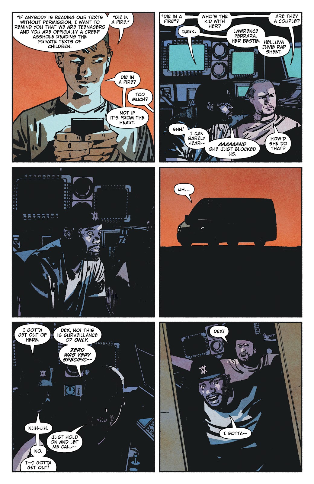 Masterpiece issue 1 - Page 20