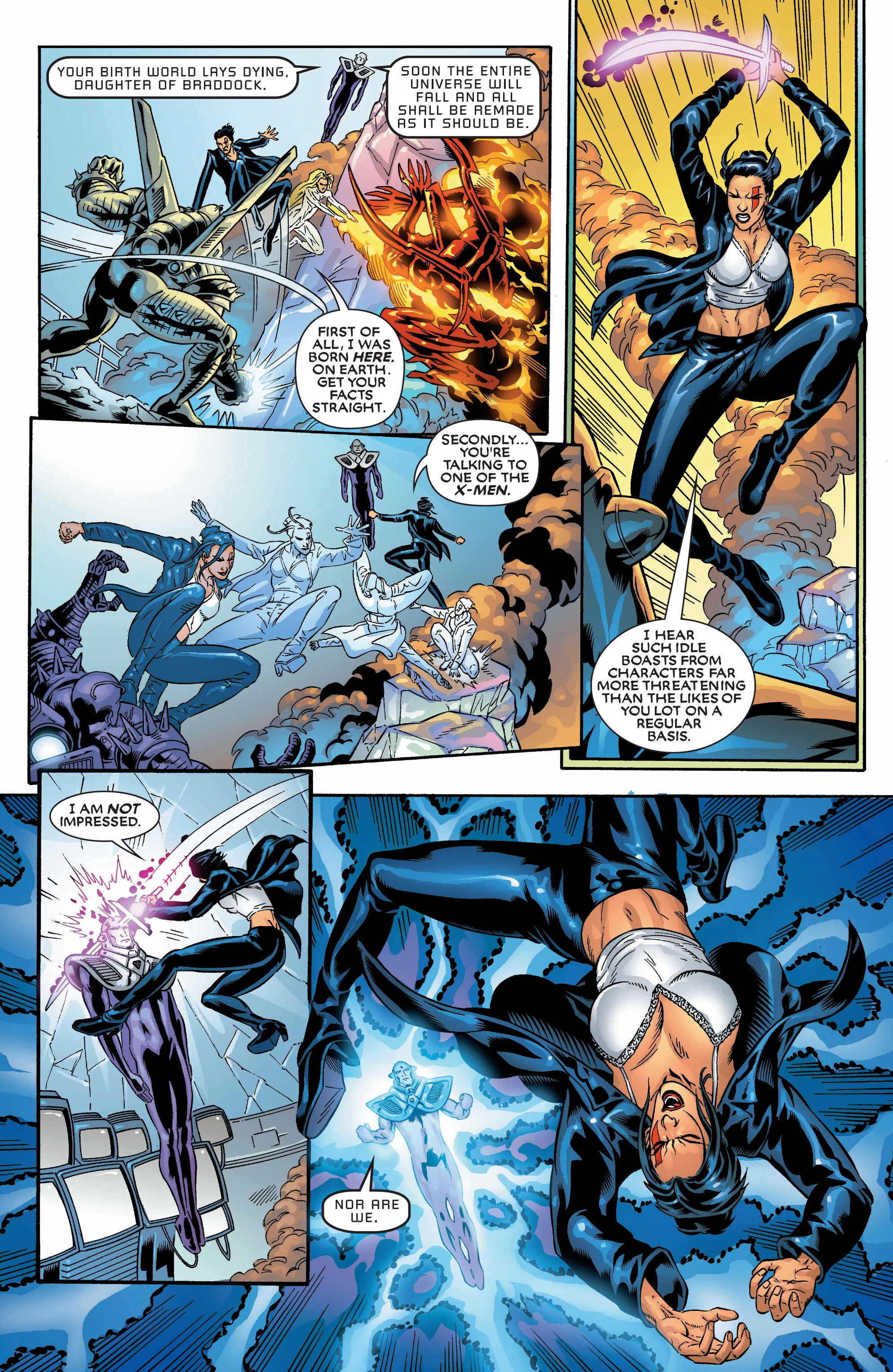 Read online Excalibur Epic Collection comic -  Issue # TPB 9 (Part 5) - 13
