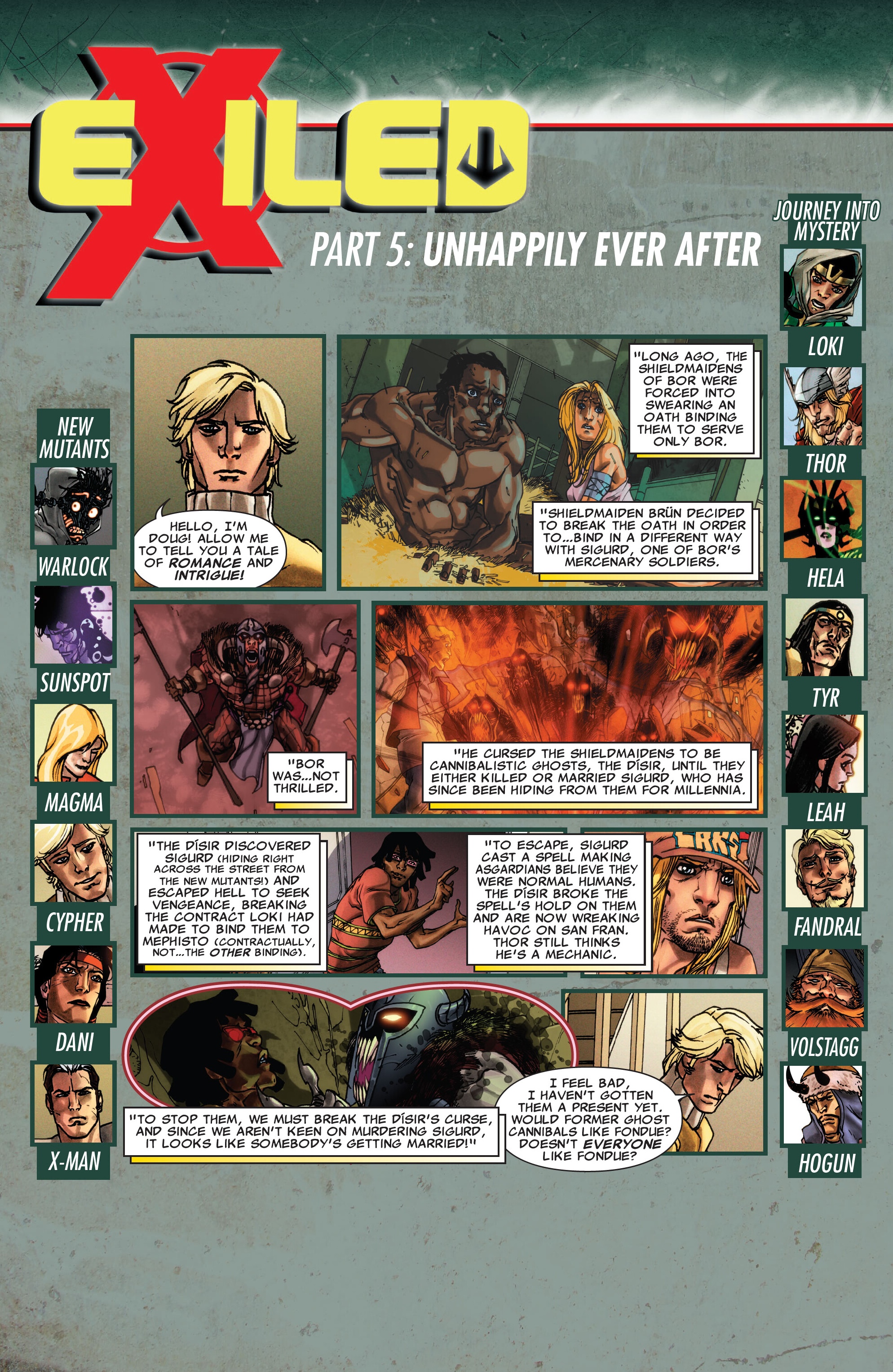 Read online Loki Modern Era Epic Collection comic -  Issue # TPB 2 (Part 1) - 94