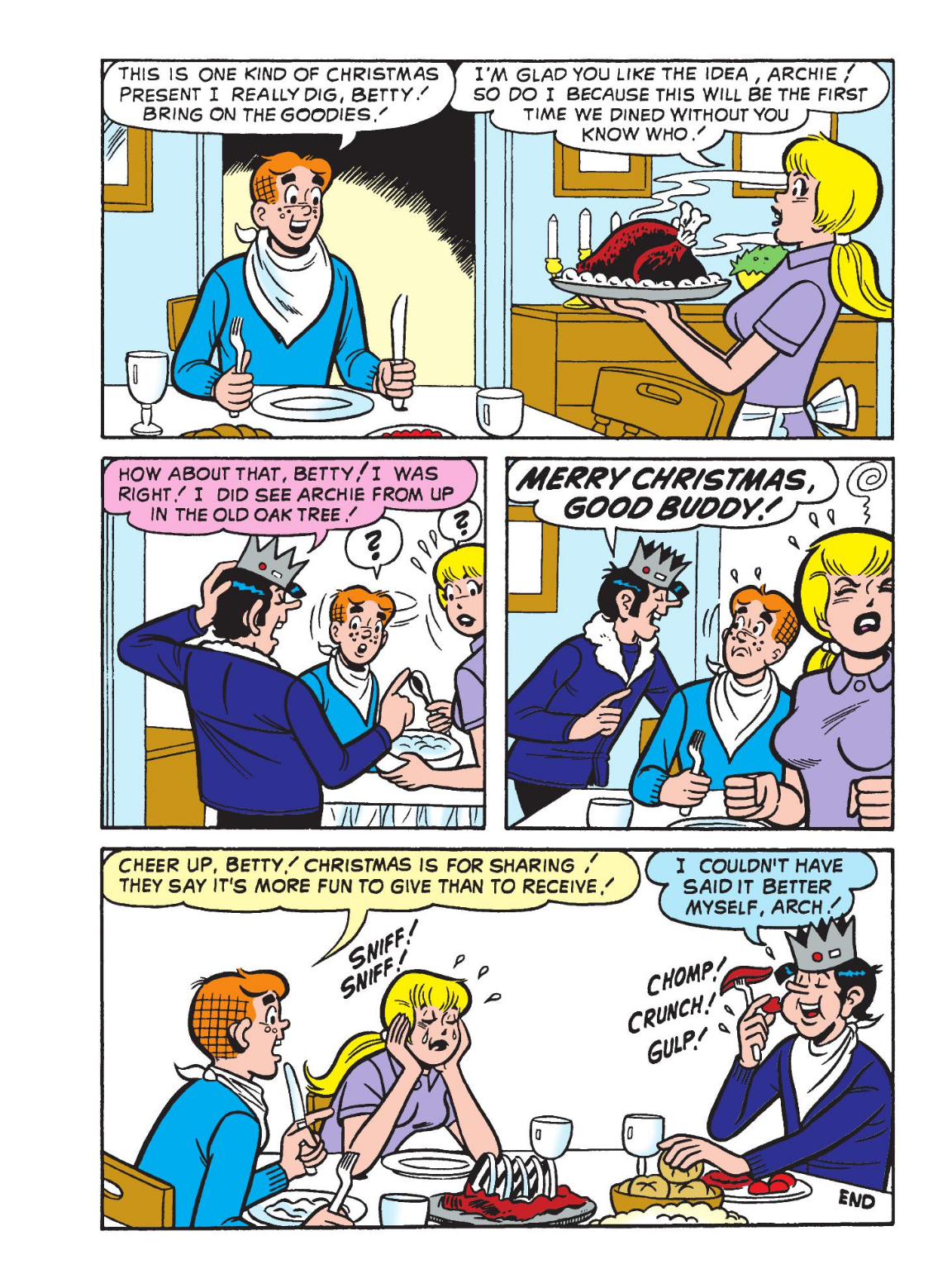 Read online Archie's Double Digest Magazine comic -  Issue #345 - 178