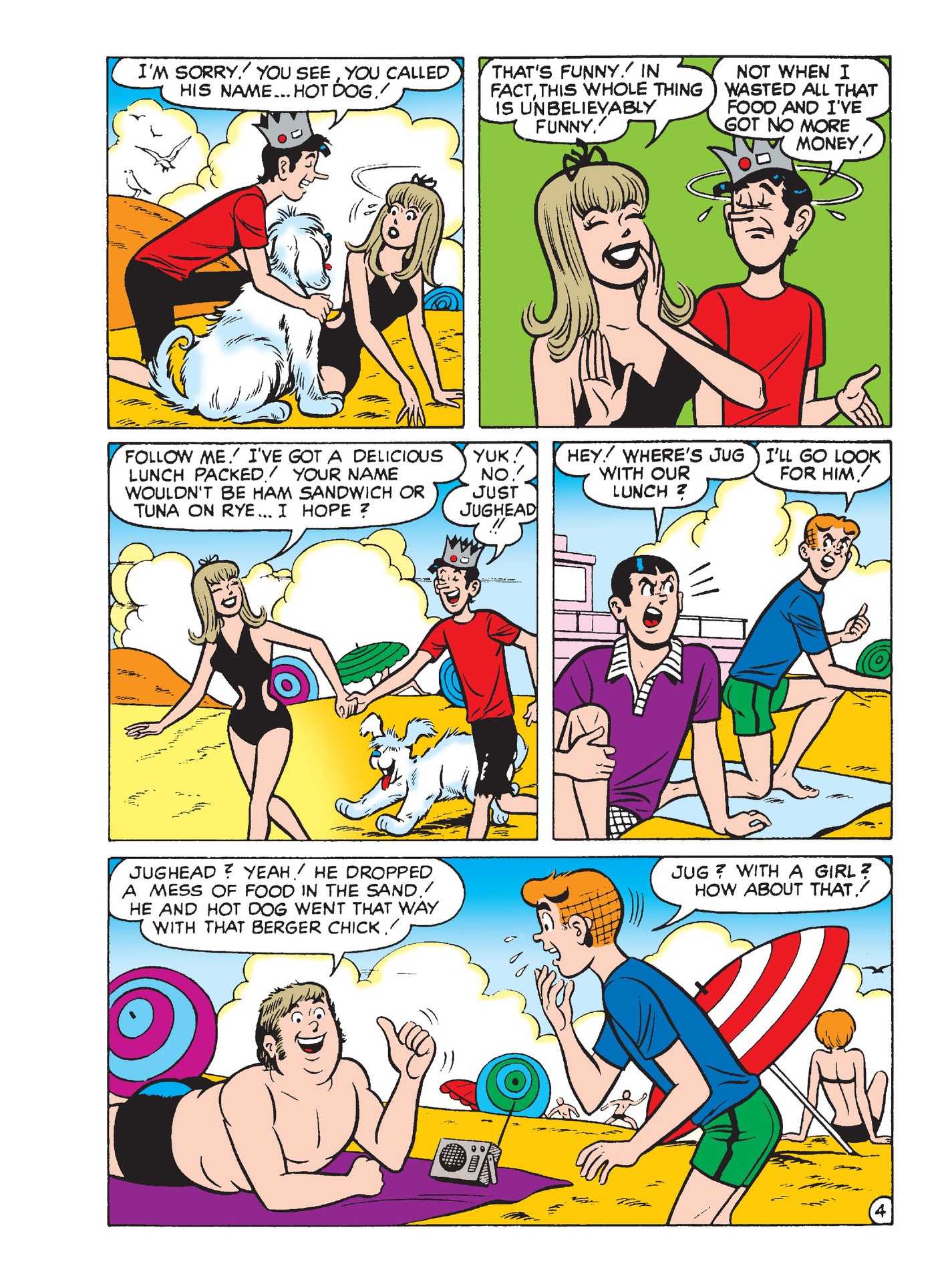 Read online World of Archie Double Digest comic -  Issue #132 - 49