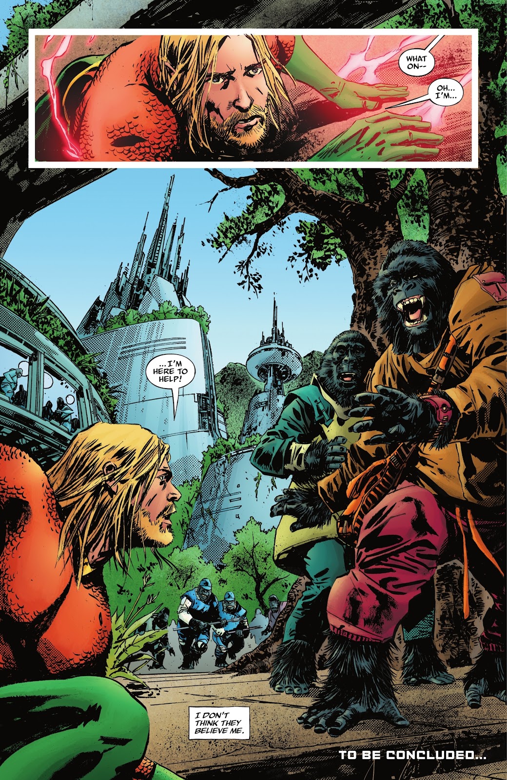 Batman: The Brave and the Bold (2023) issue 8 - Page 57