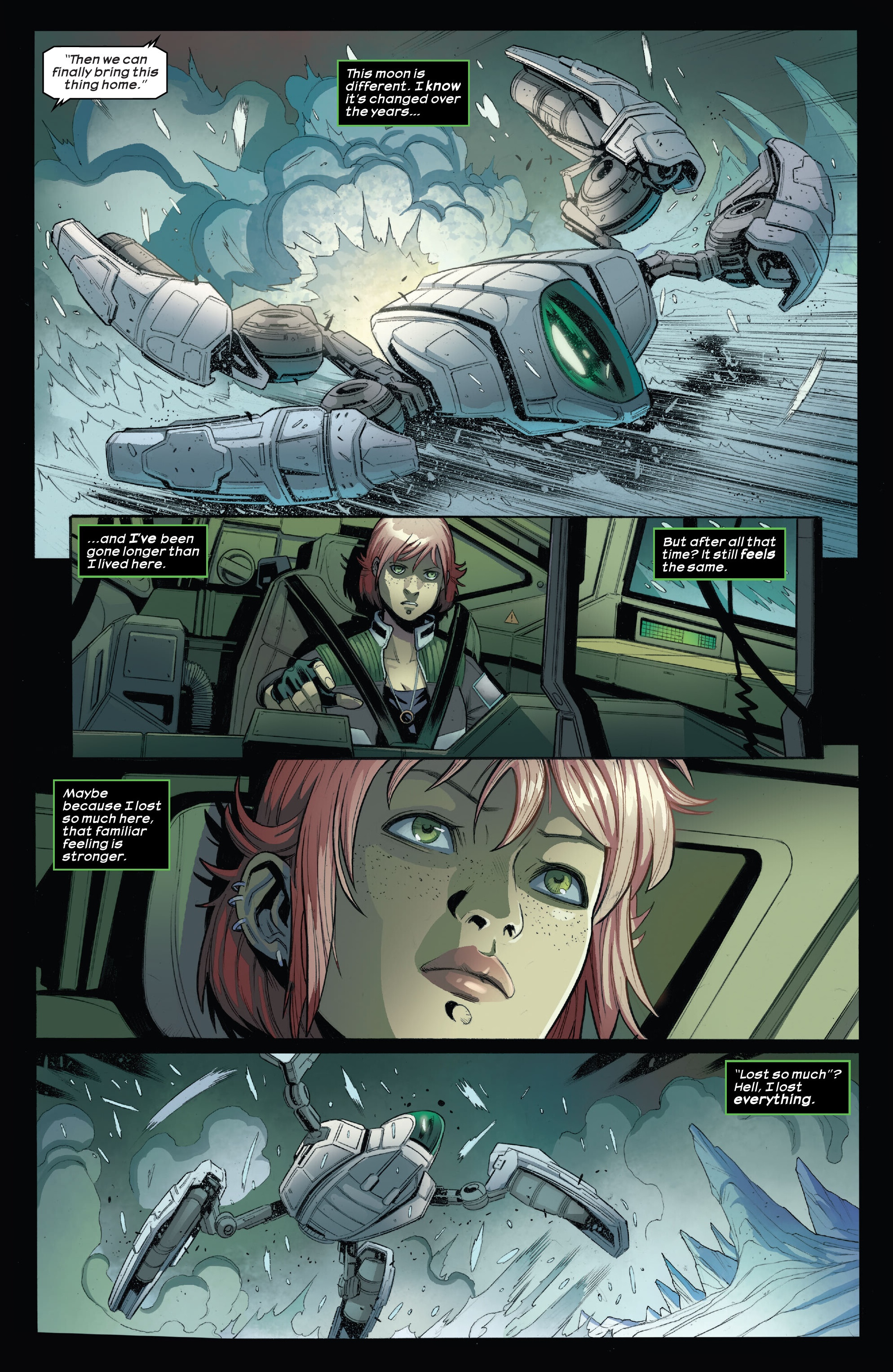 Read online Alien (2024) comic -  Issue #2 - 3