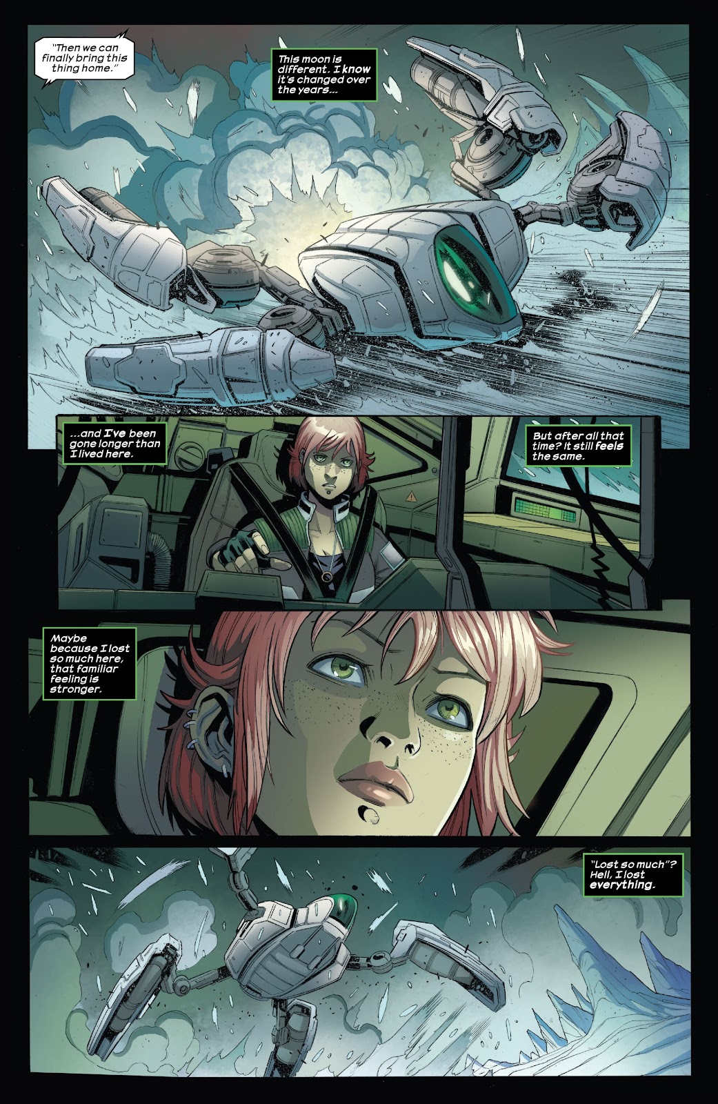 Alien (2024) issue 2 - Page 3