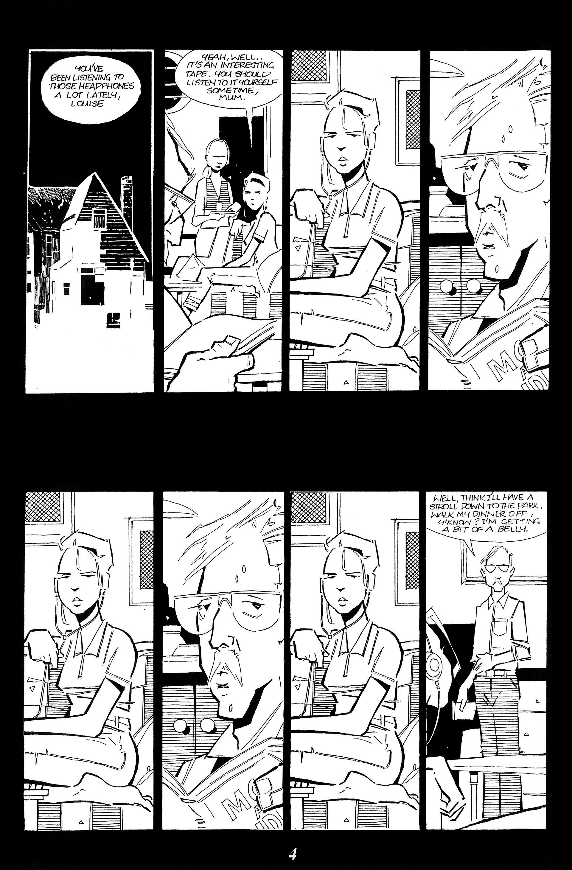 Read online Exit comic -  Issue #4 - 6