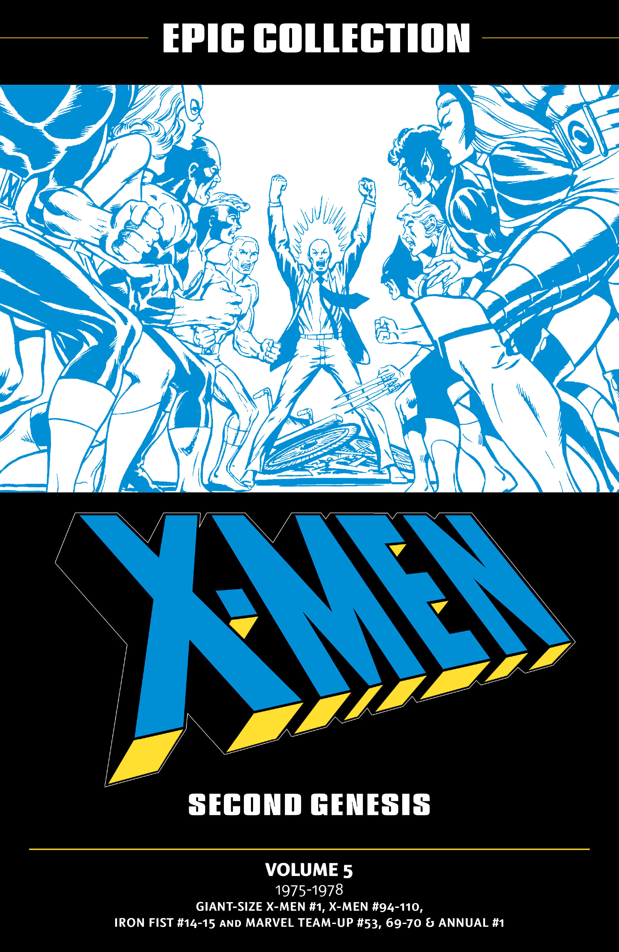 Read online X-Men Epic Collection: Second Genesis comic -  Issue # TPB (Part 1) - 3