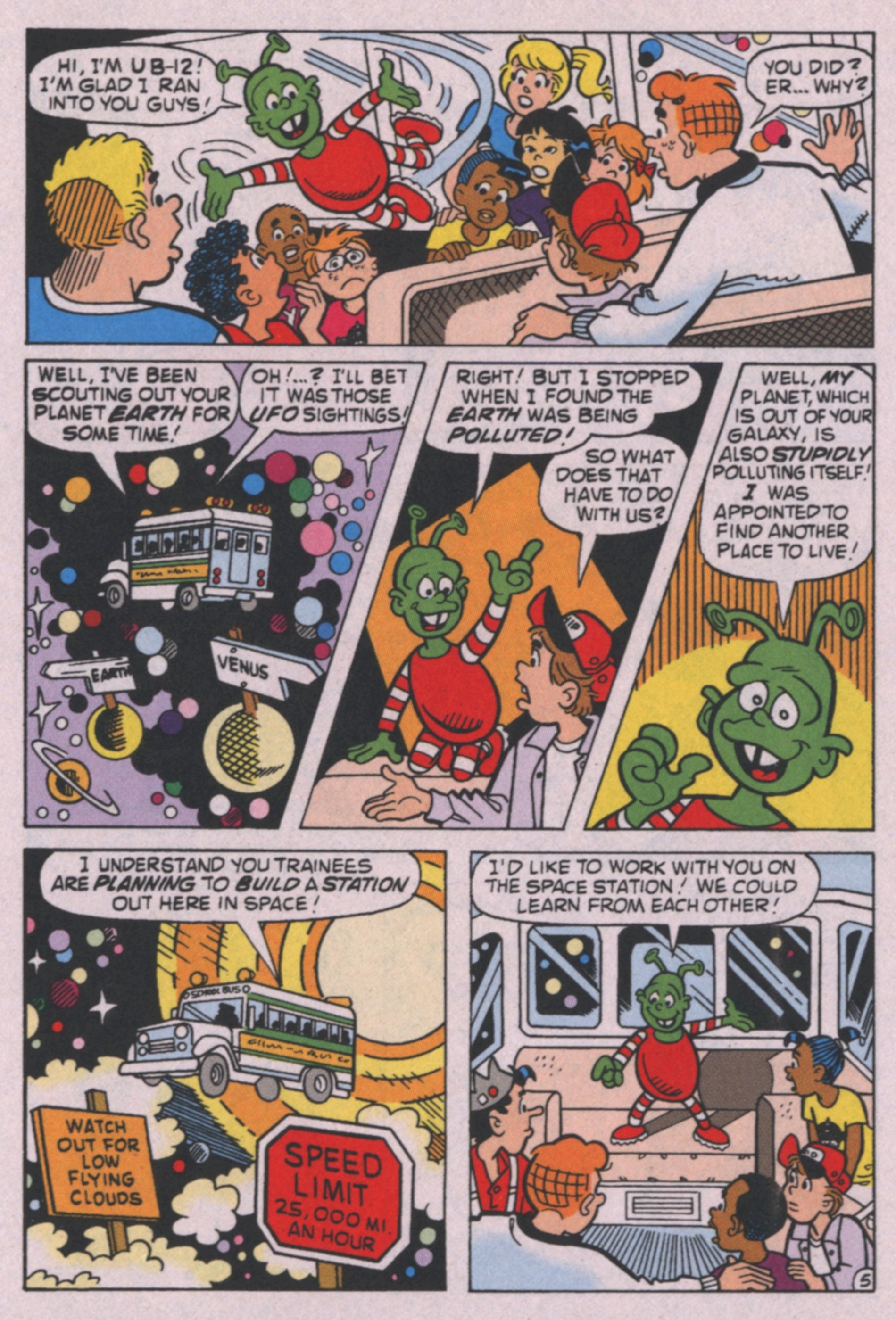 Read online Archie Giant Comics comic -  Issue # TPB (Part 4) - 26