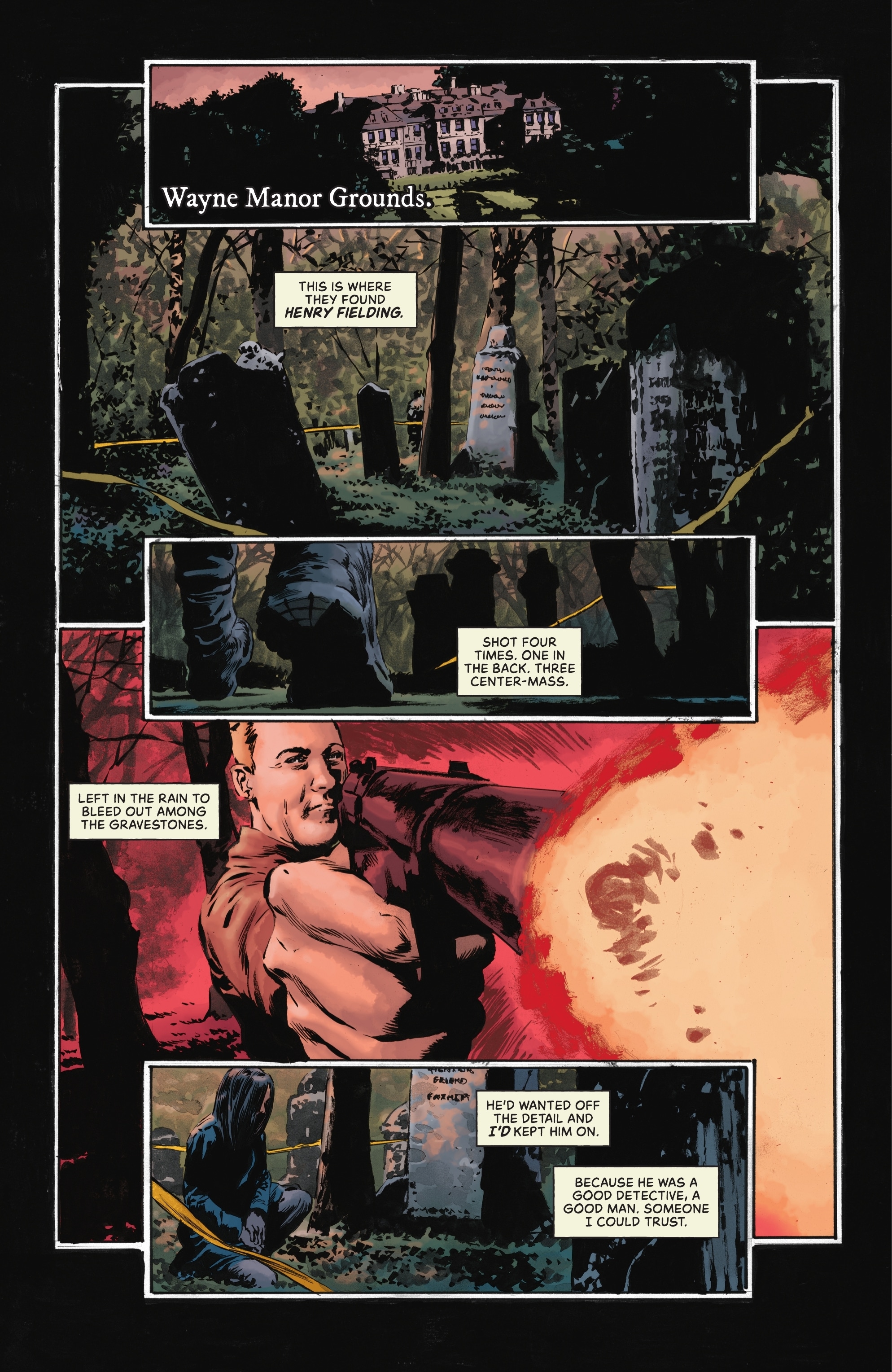 Read online Detective Comics (2016) comic -  Issue #1080 - 22