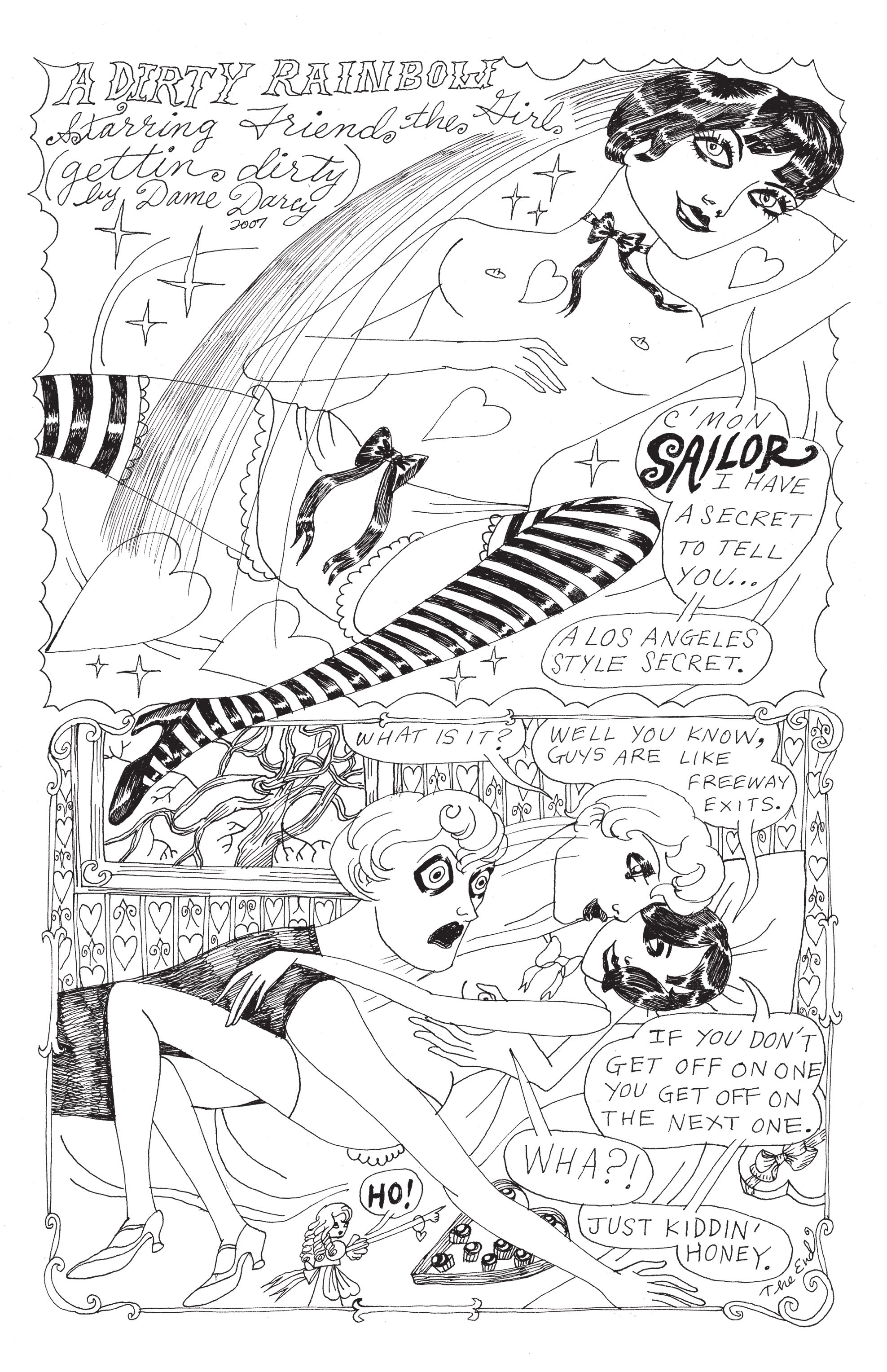 Read online Meat Cake comic -  Issue #16 - 11