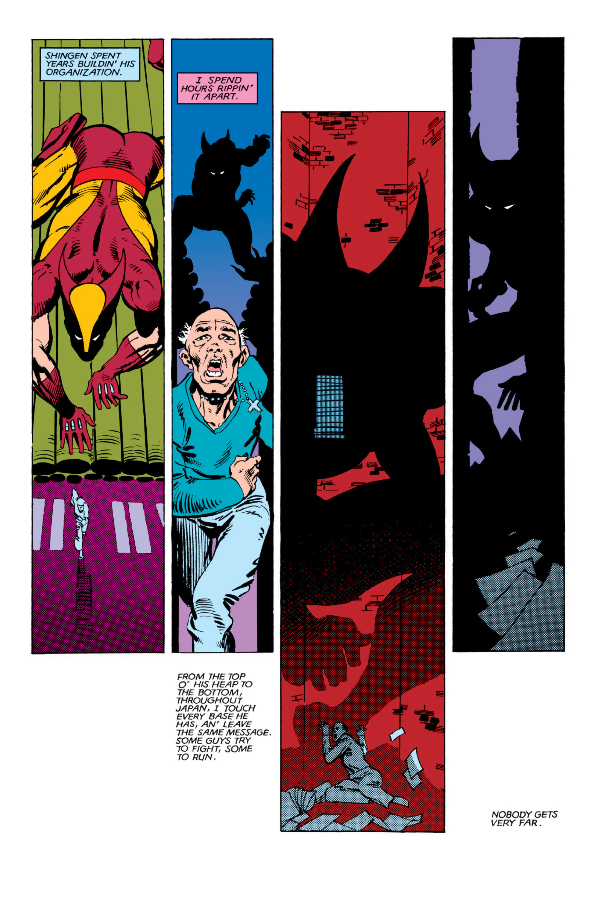 Read online Uncanny X-Men Omnibus comic -  Issue # TPB 3 (Part 7) - 43