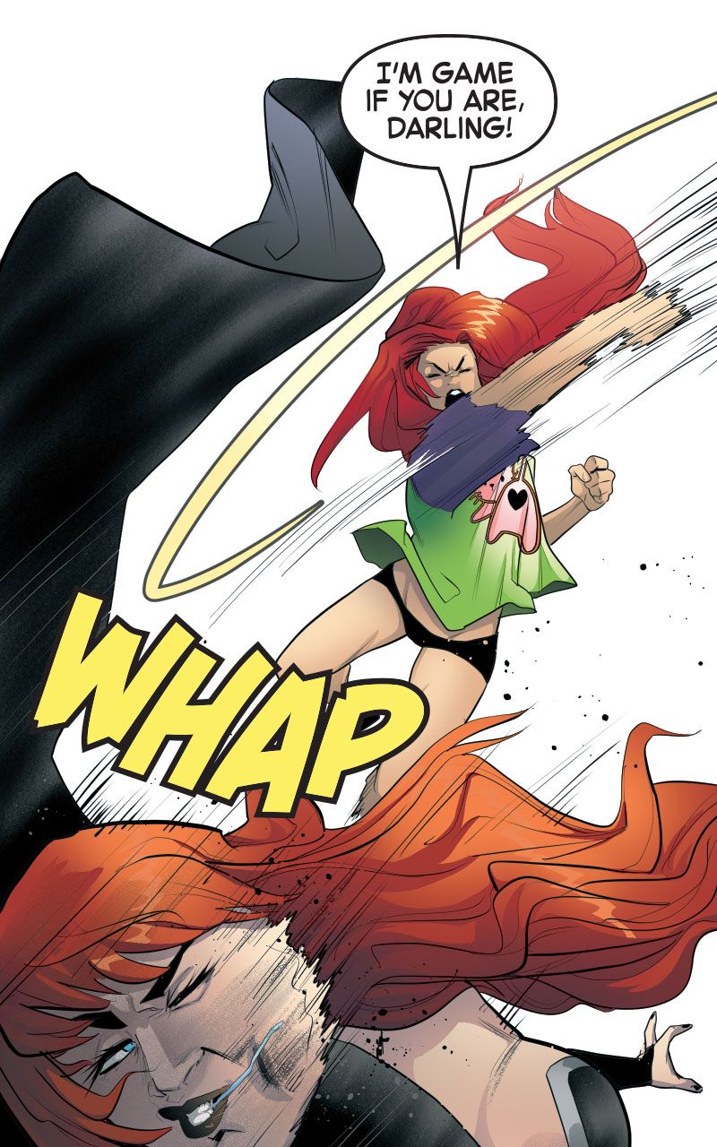 Read online Marvel's Voices Infinity Comic comic -  Issue #86 - 49