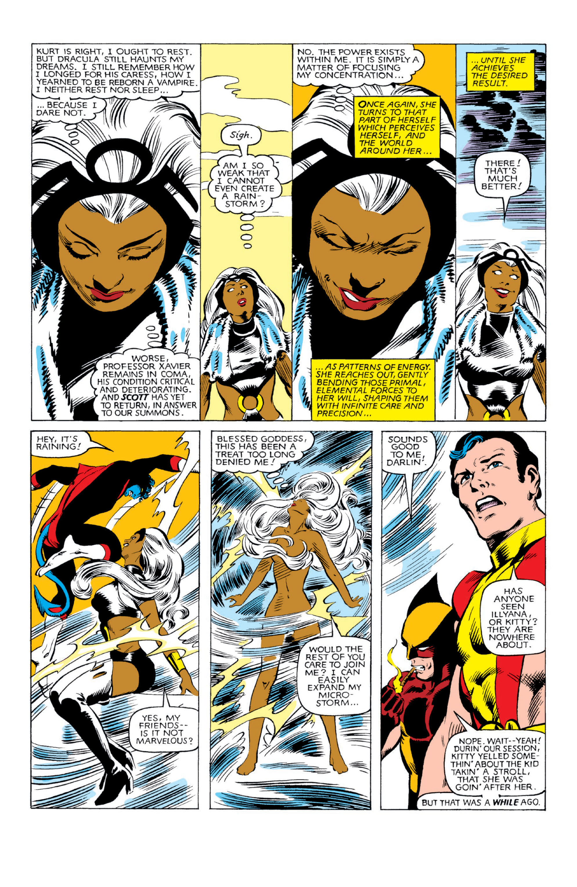 Read online Uncanny X-Men Omnibus comic -  Issue # TPB 3 (Part 2) - 58