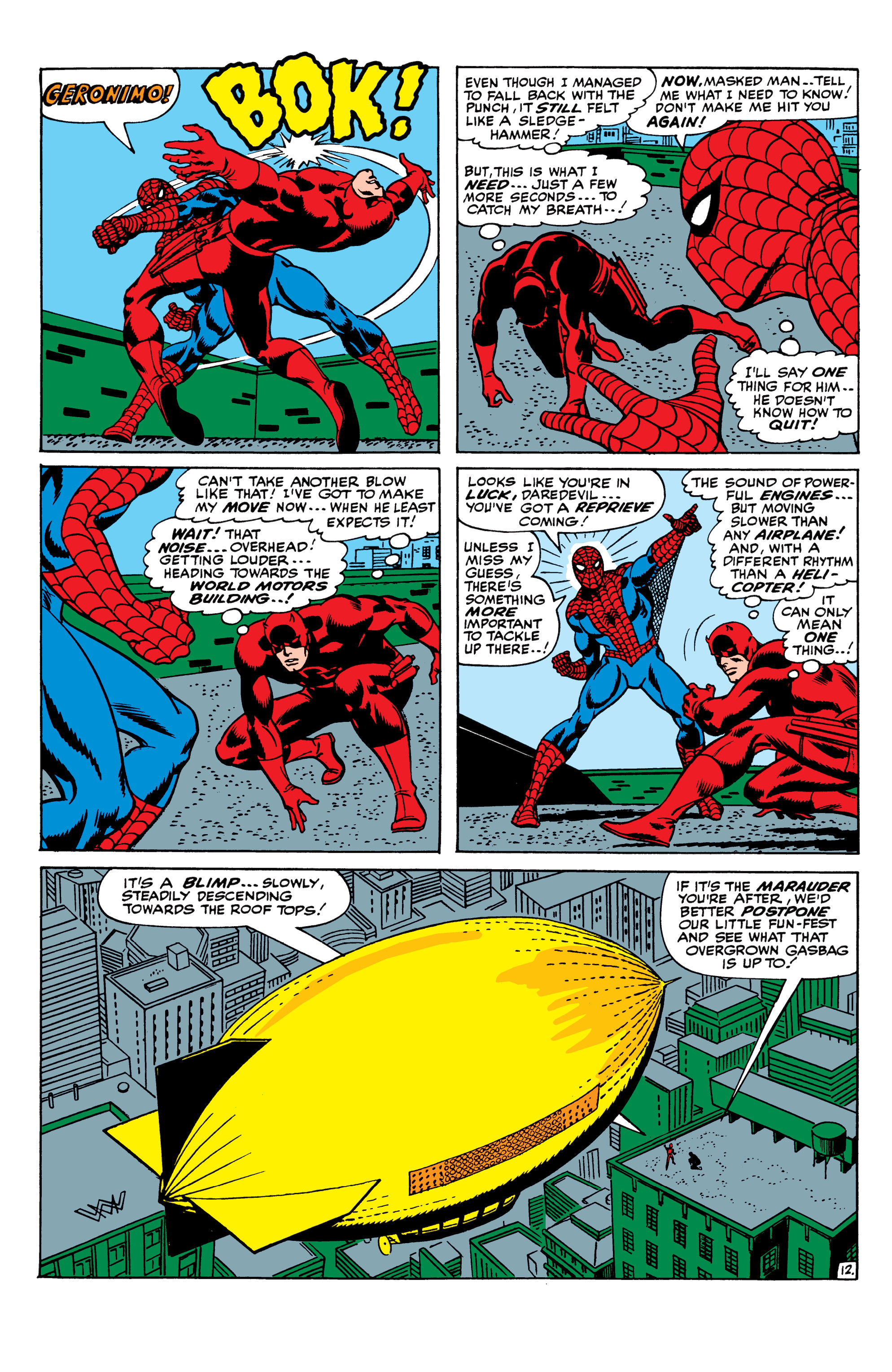 Read online Daredevil Omnibus comic -  Issue # TPB 1 (Part 4) - 92
