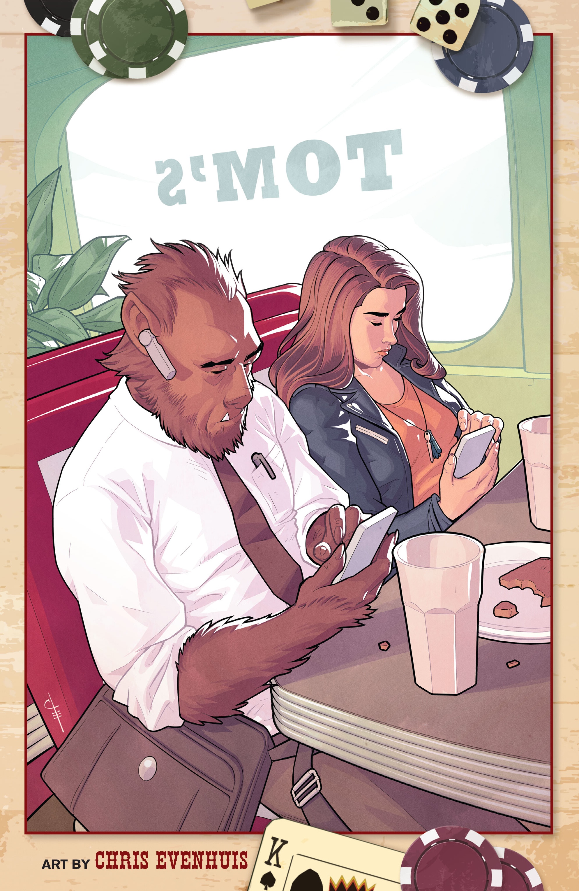 Read online Wynonna Earp: All In comic -  Issue # TPB (Part 2) - 61