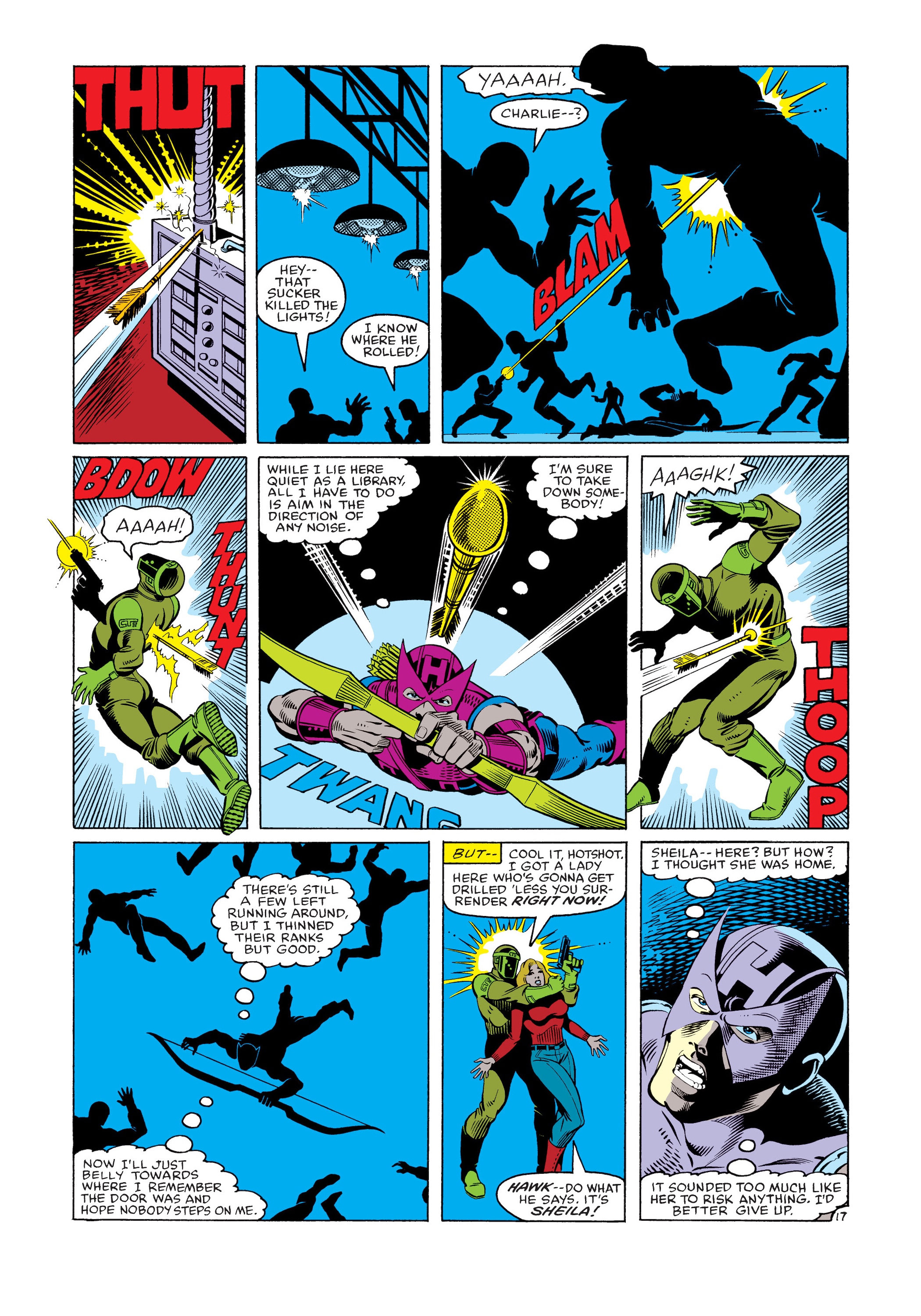 Read online Marvel Masterworks: The Avengers comic -  Issue # TPB 23 (Part 1) - 26