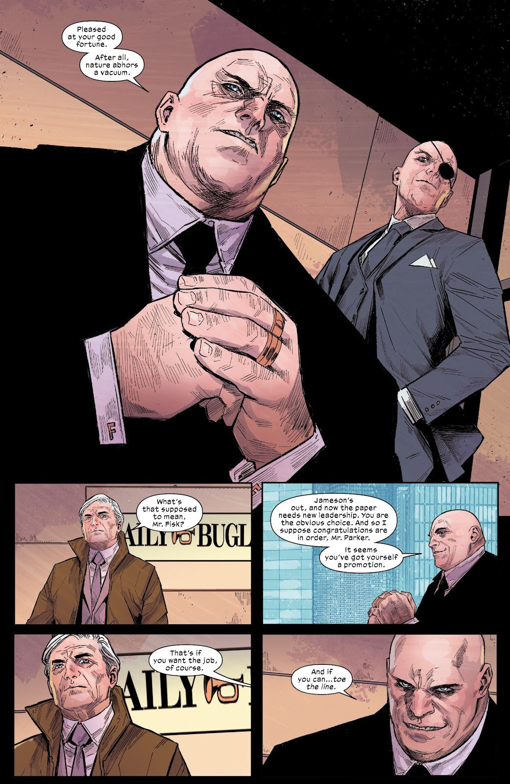 Ultimate Spider-Man (2024) issue 1 - Page 22