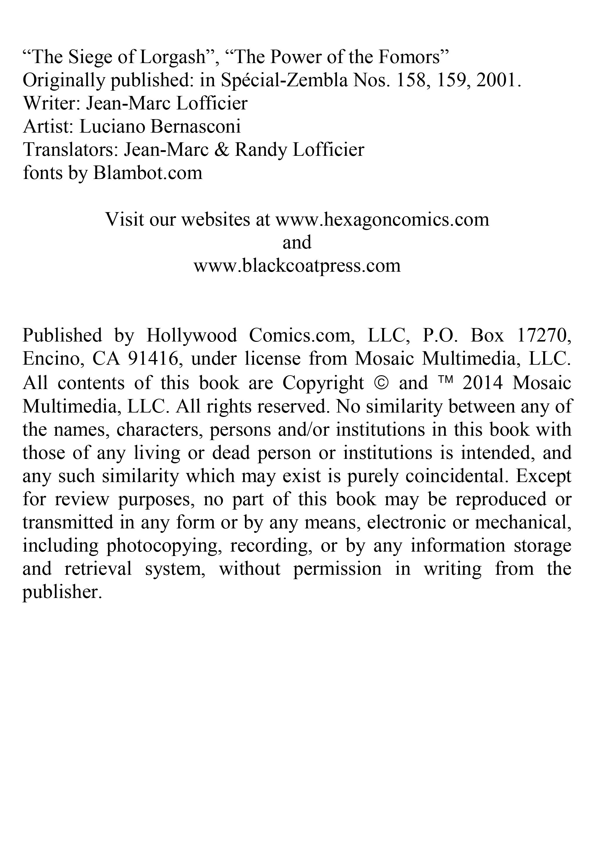 Read online Kabur comic -  Issue #4 - 2