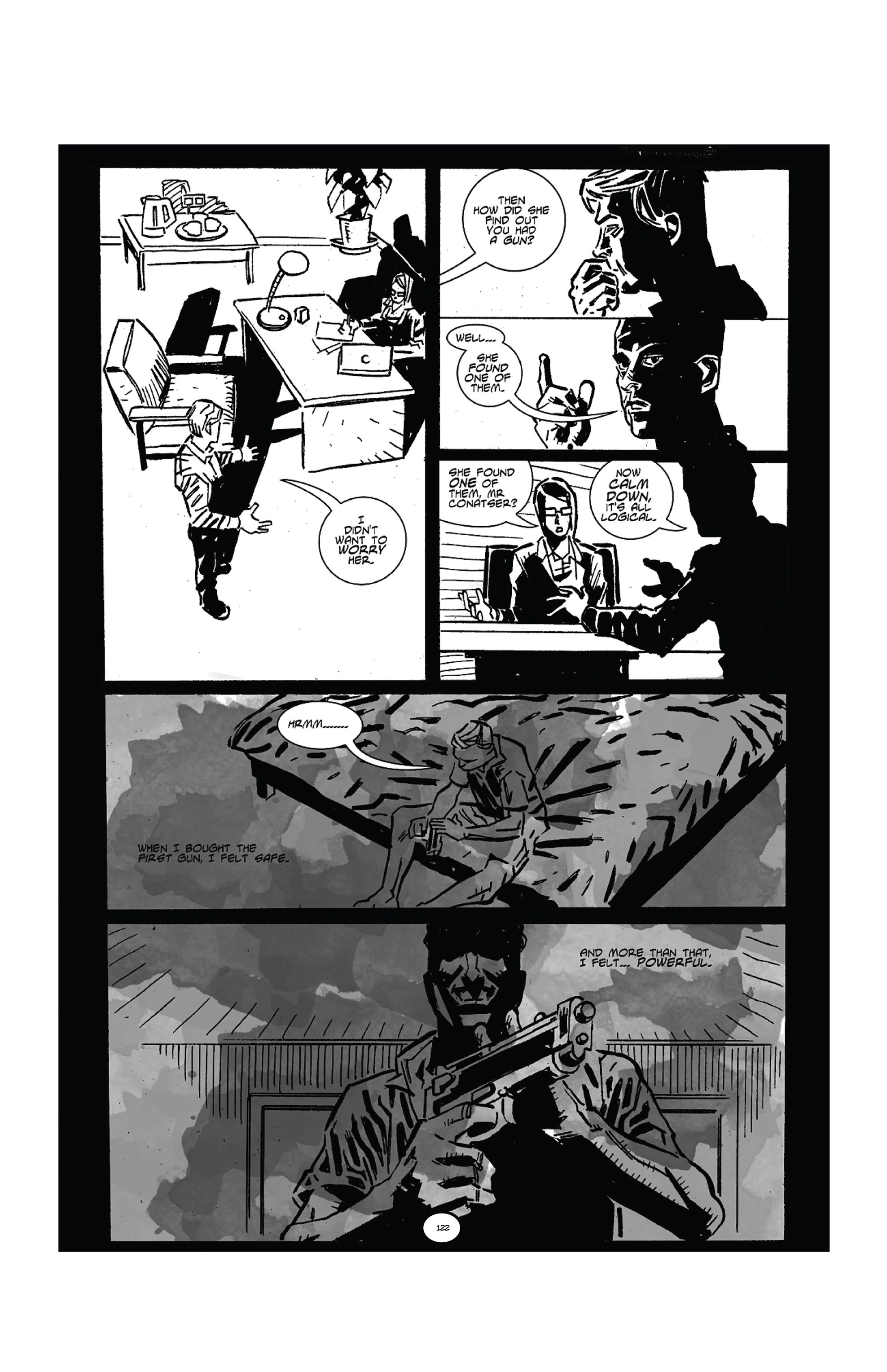 Read online Twisted Dark comic -  Issue # TPB 2 (Part 2) - 24