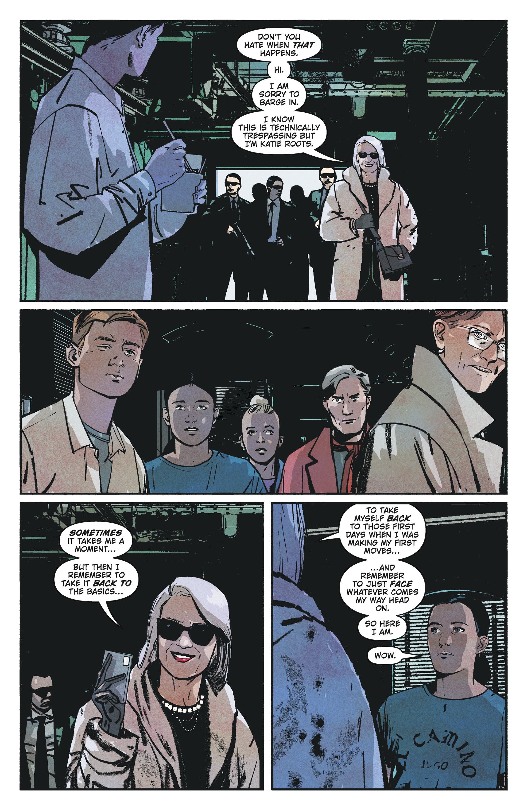 Read online Masterpiece comic -  Issue #3 - 10