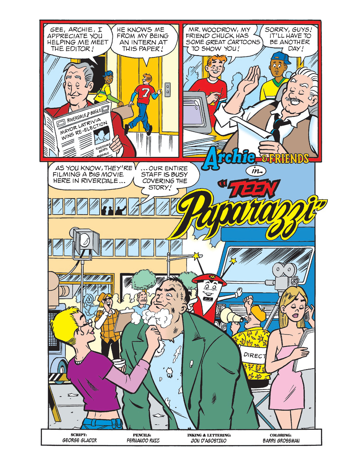 Read online World of Archie Double Digest comic -  Issue #130 - 91