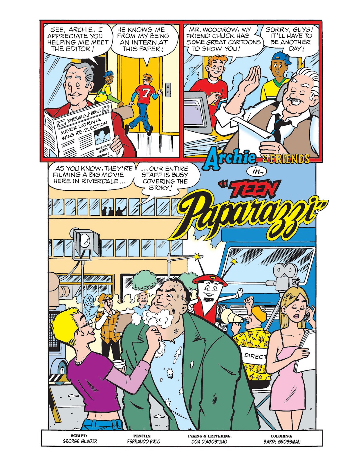World of Archie Double Digest issue 130 - Page 91