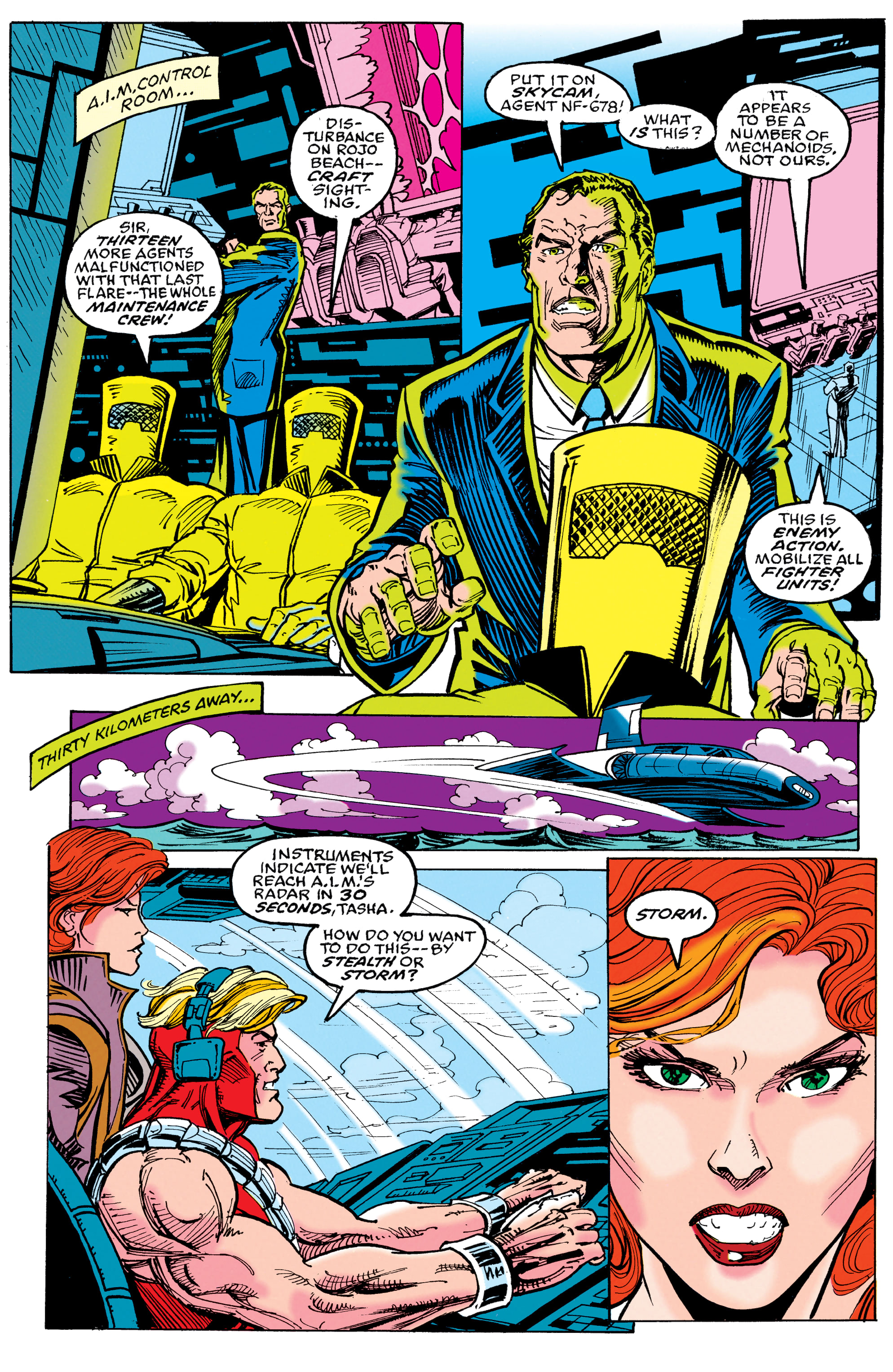 Read online Avengers Epic Collection: Taking A.I.M. comic -  Issue # TPB (Part 5) - 13