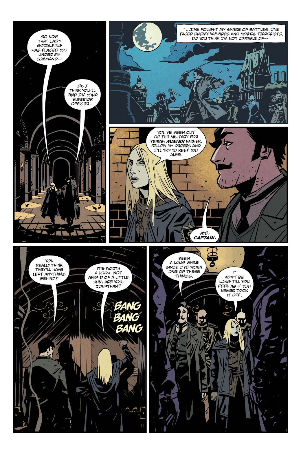 Mortal Terror issue 2 - Page 7